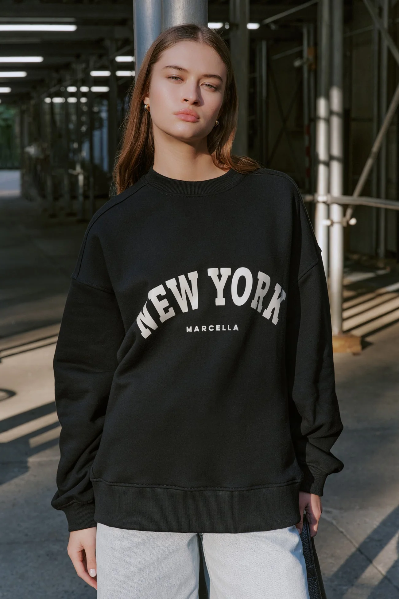 Cala NYC Sweatshirt | Multiple Colors - Image 6