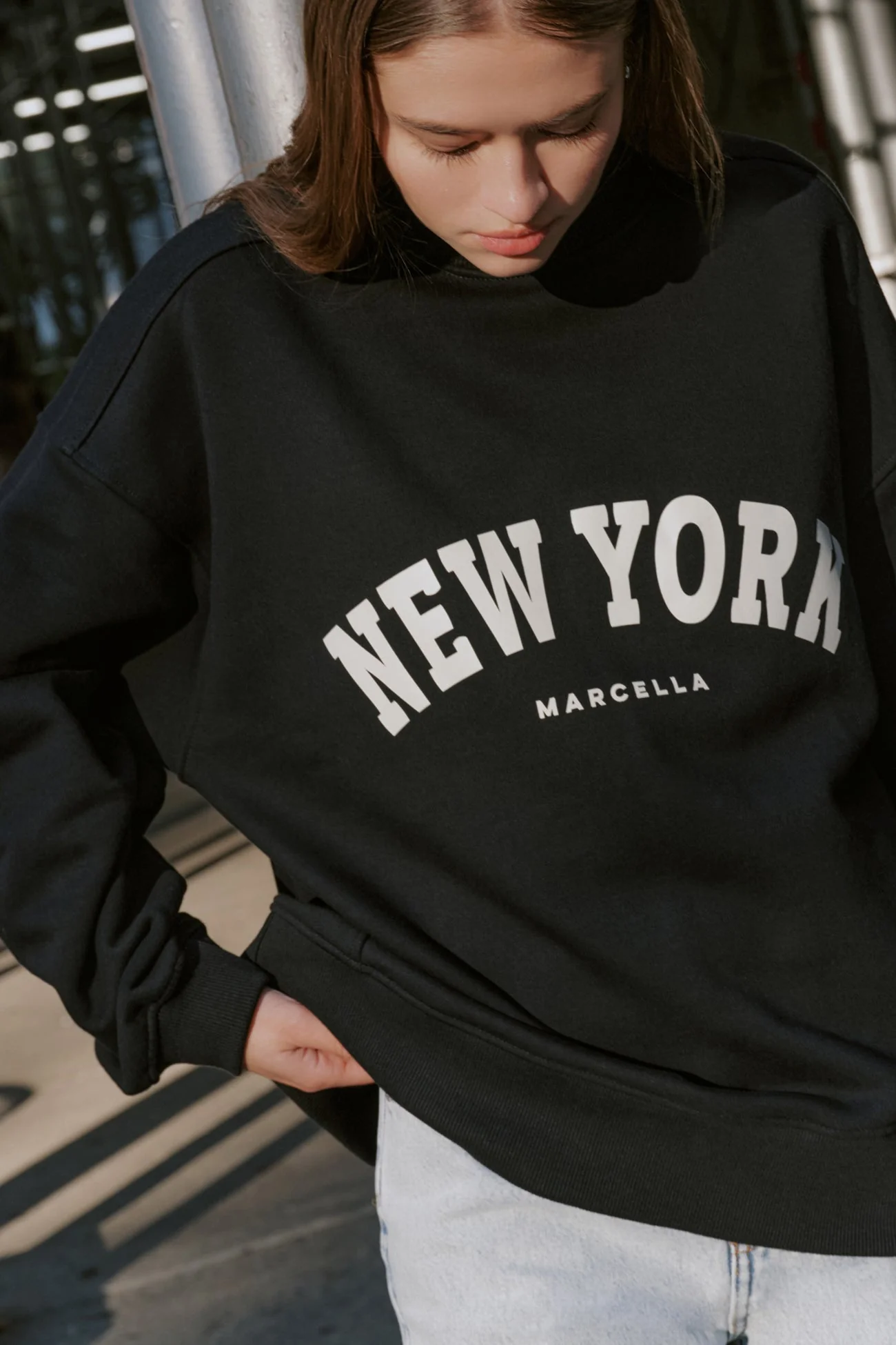 Cala NYC Sweatshirt | Multiple Colors - Image 8