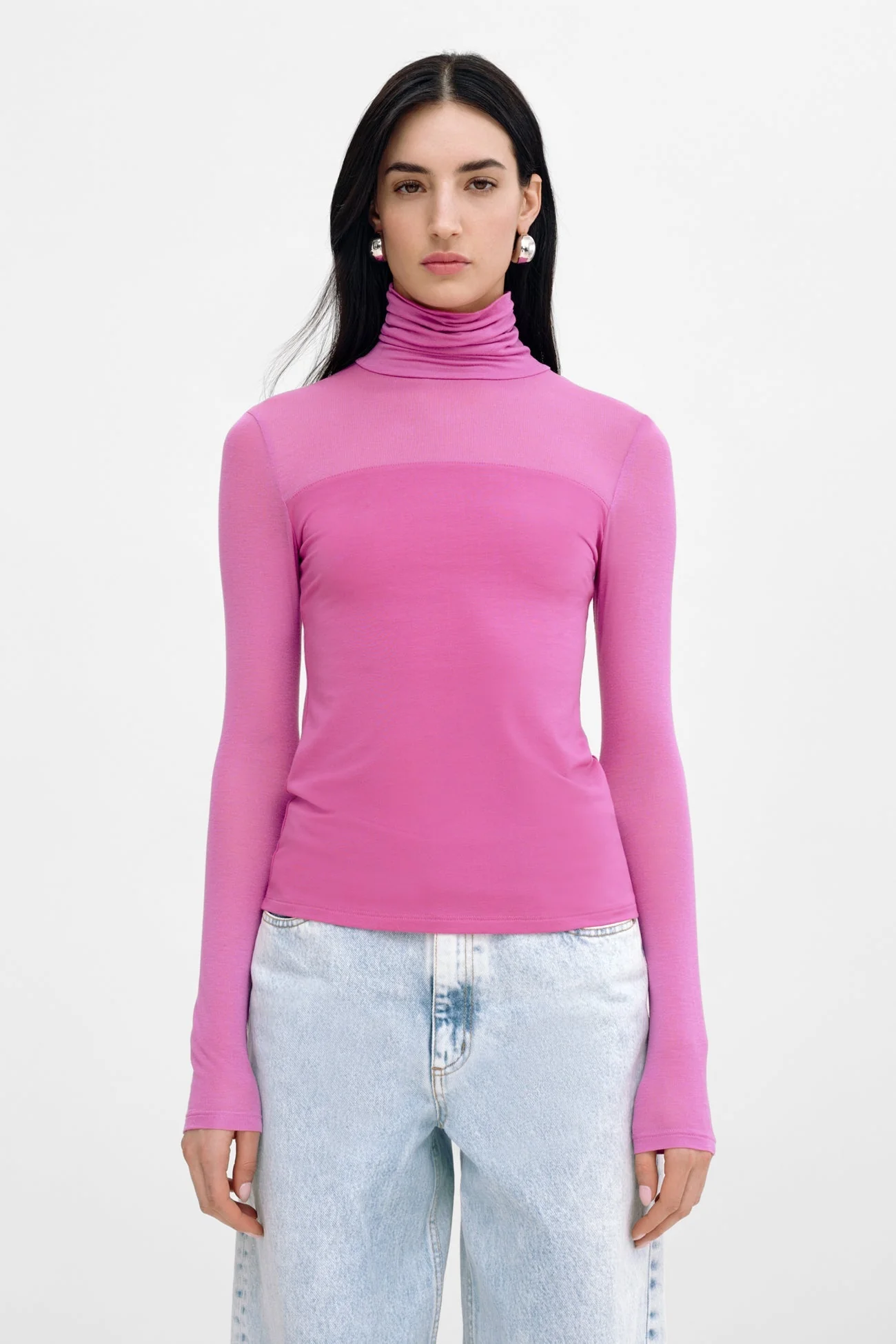 Cara Top | Hot Pink - Image 4
