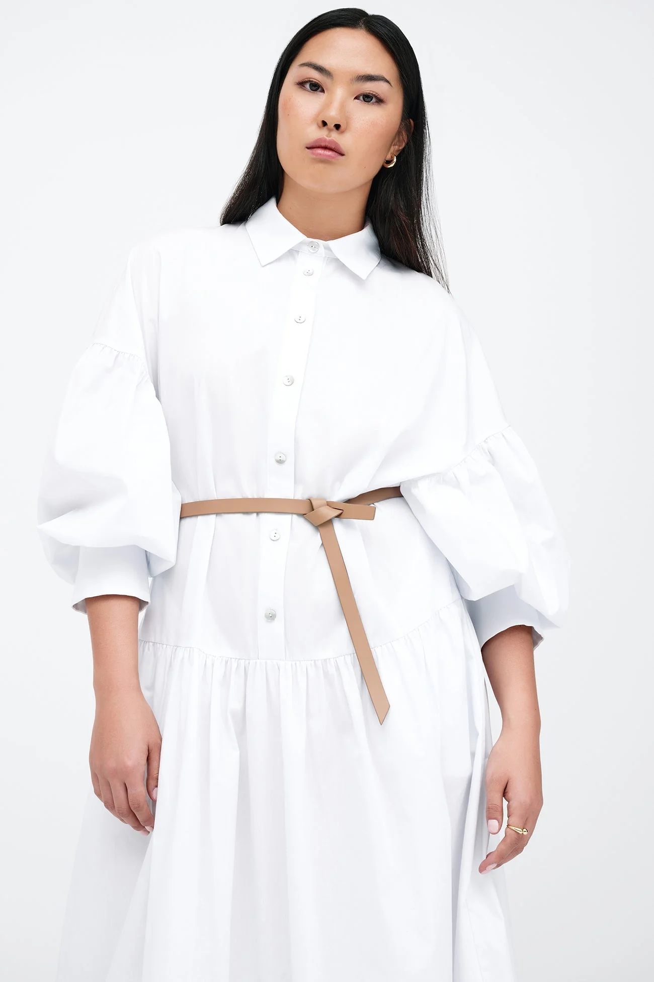 Clark Belt | Latte - Image 6
