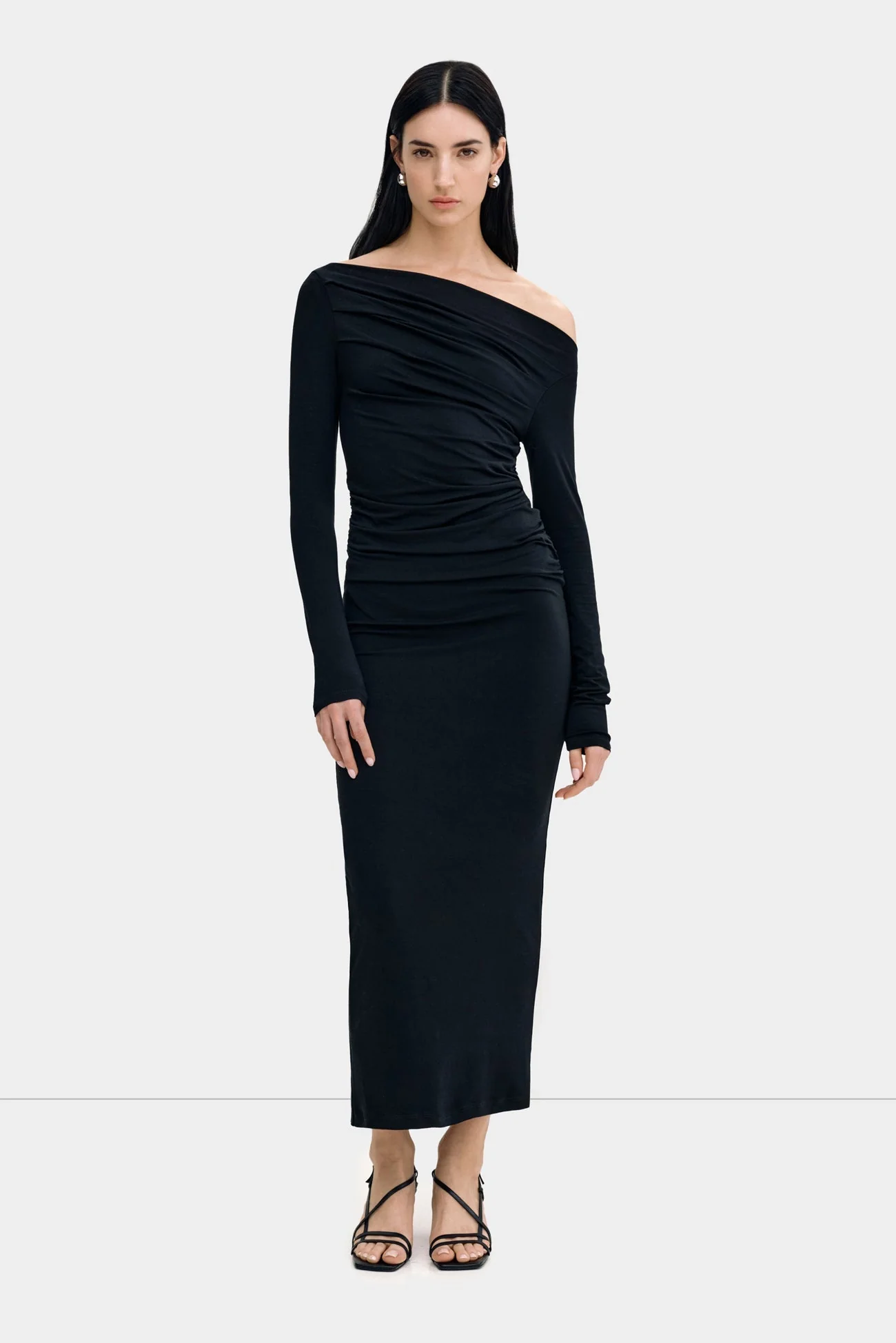 Cooper Dress | Black