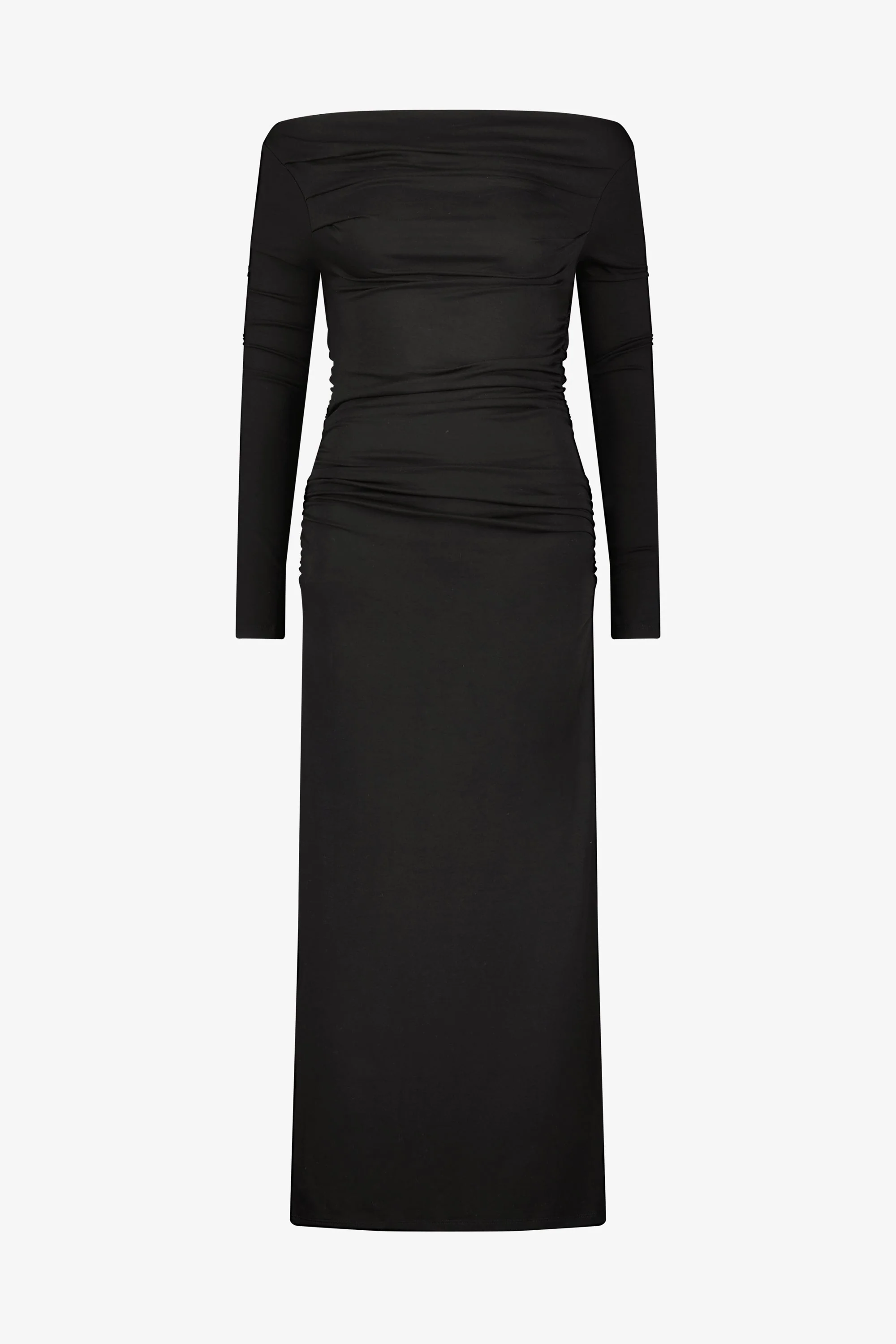 Cooper Dress | Black - Image 8