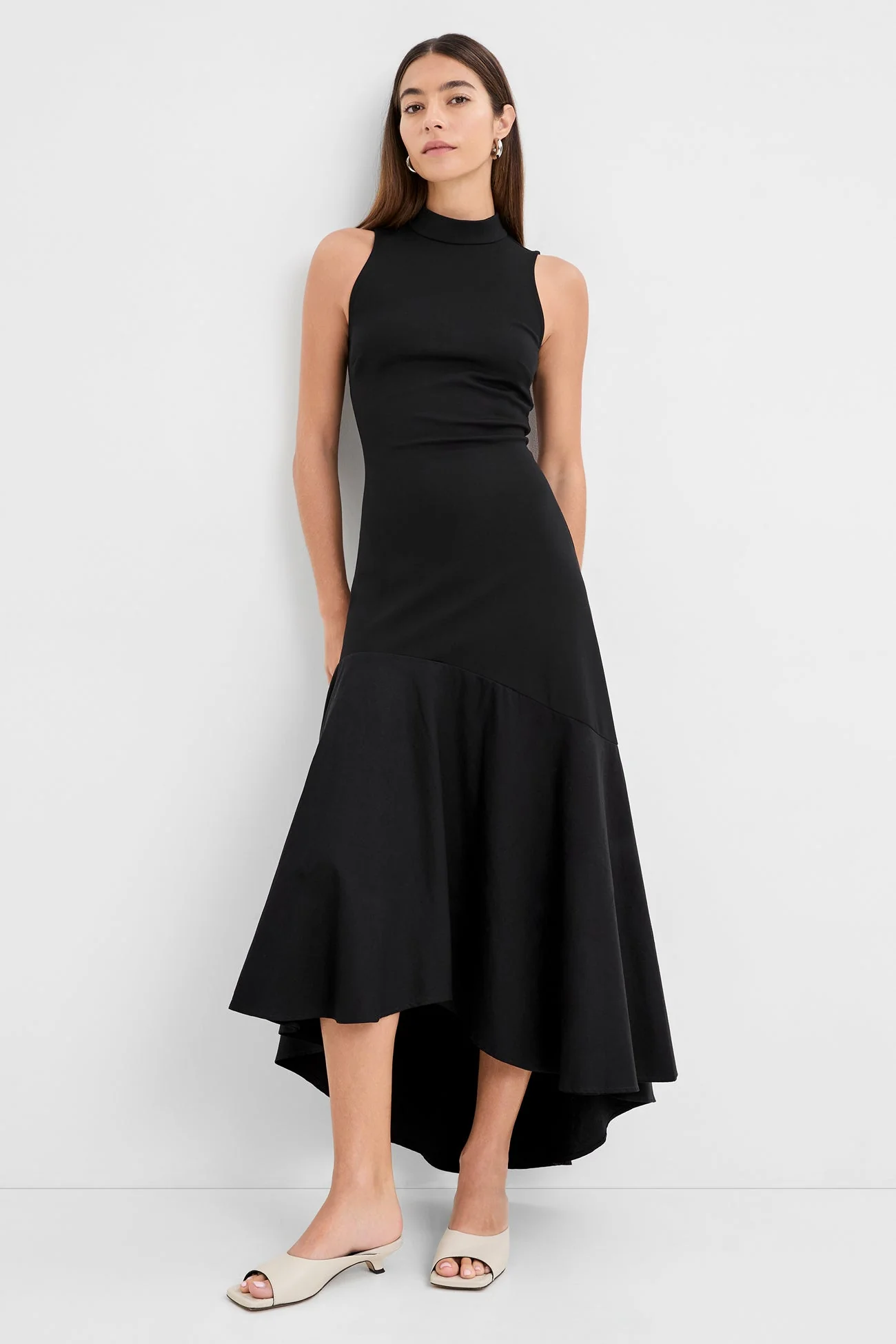 Cora Dress | Black - Image 3