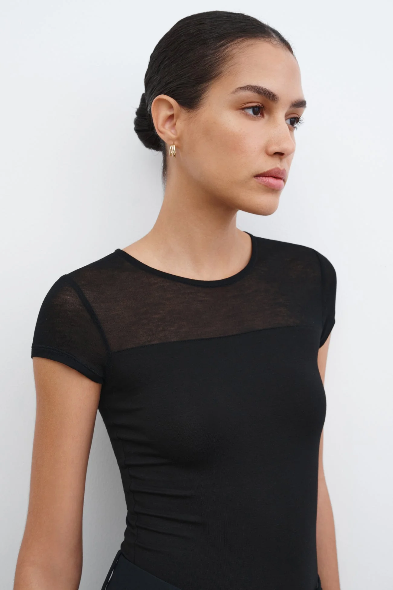 Dara Bodysuit | Black