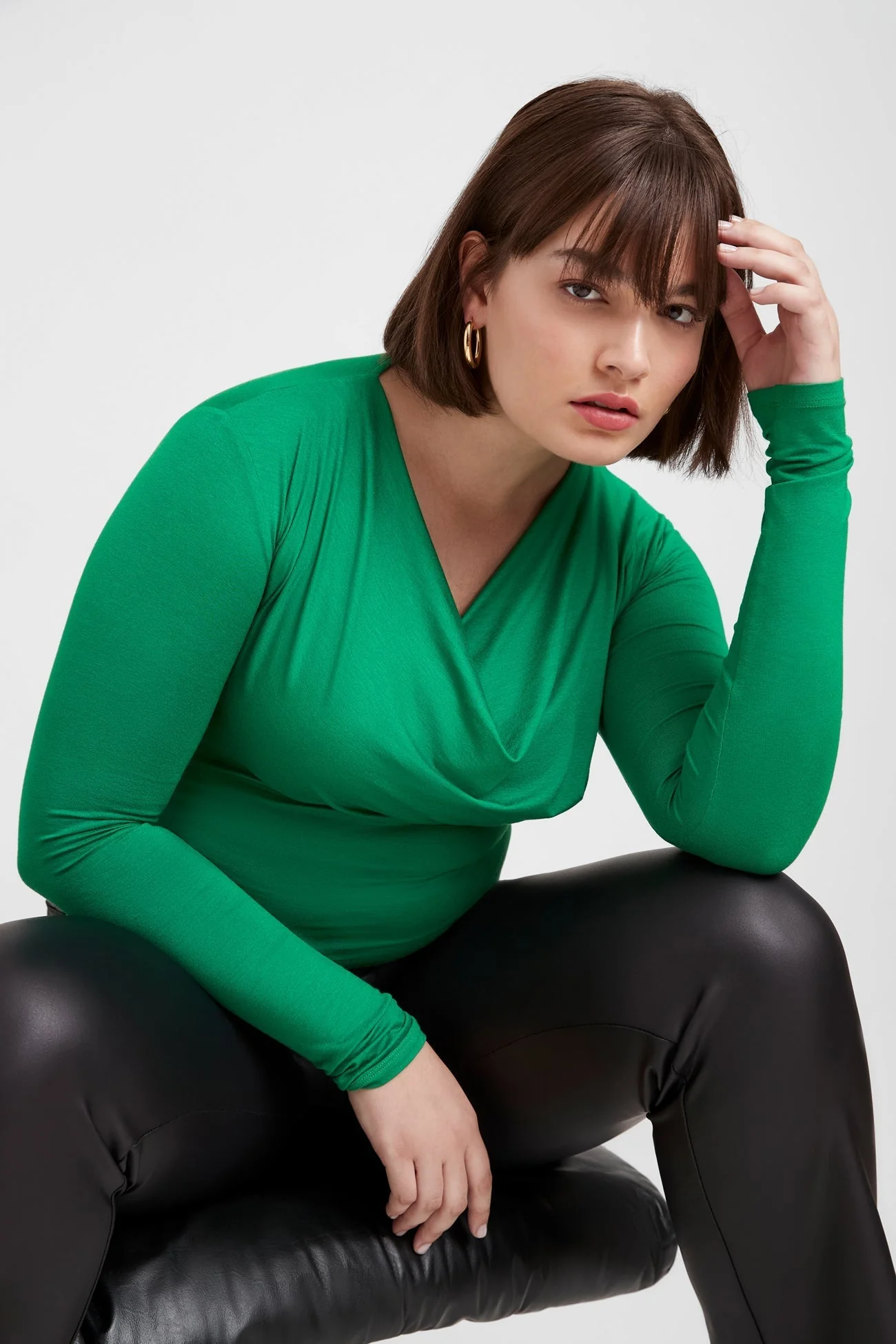 Doyers Bodysuit | Spring Green - Image 2