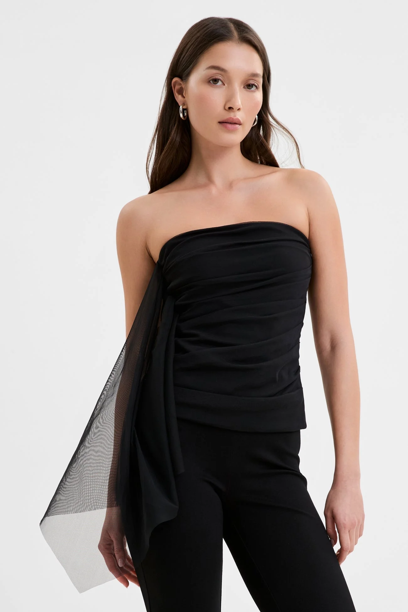Drea Top | Black