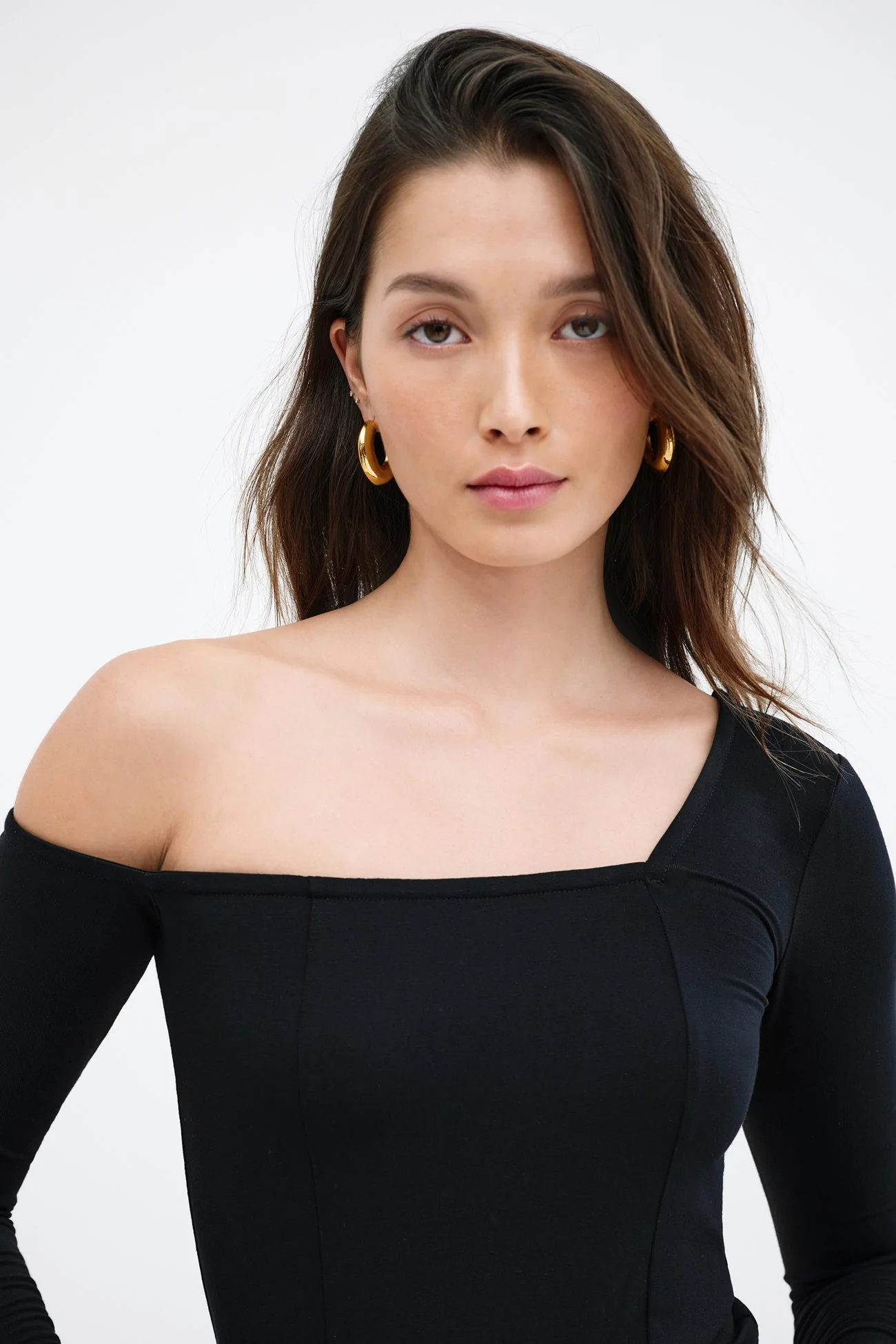 Elsa Top | Black - Image 10