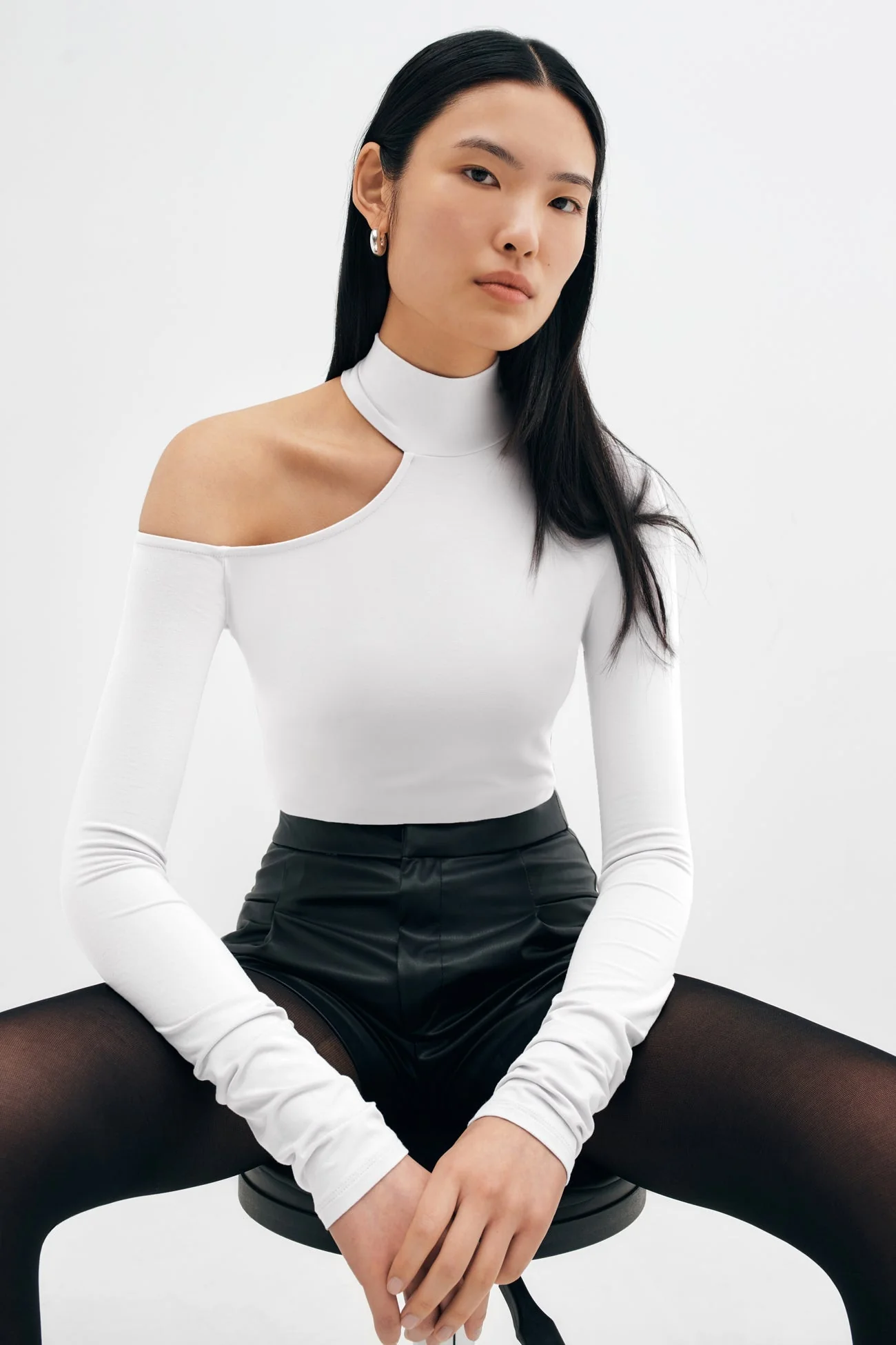 Evan Top | Off White - Image 2