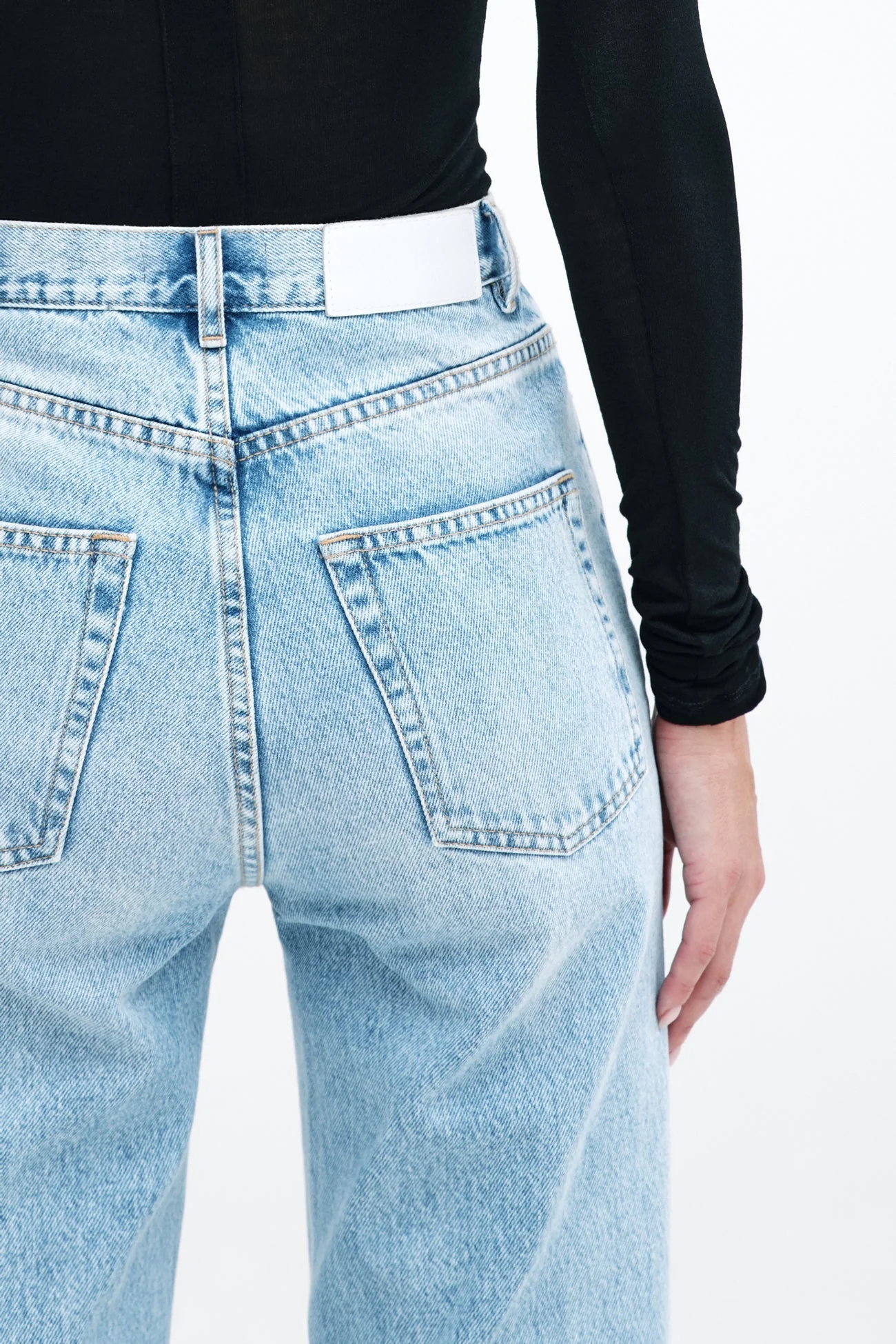 Francis Jeans | Light Blue - Image 4