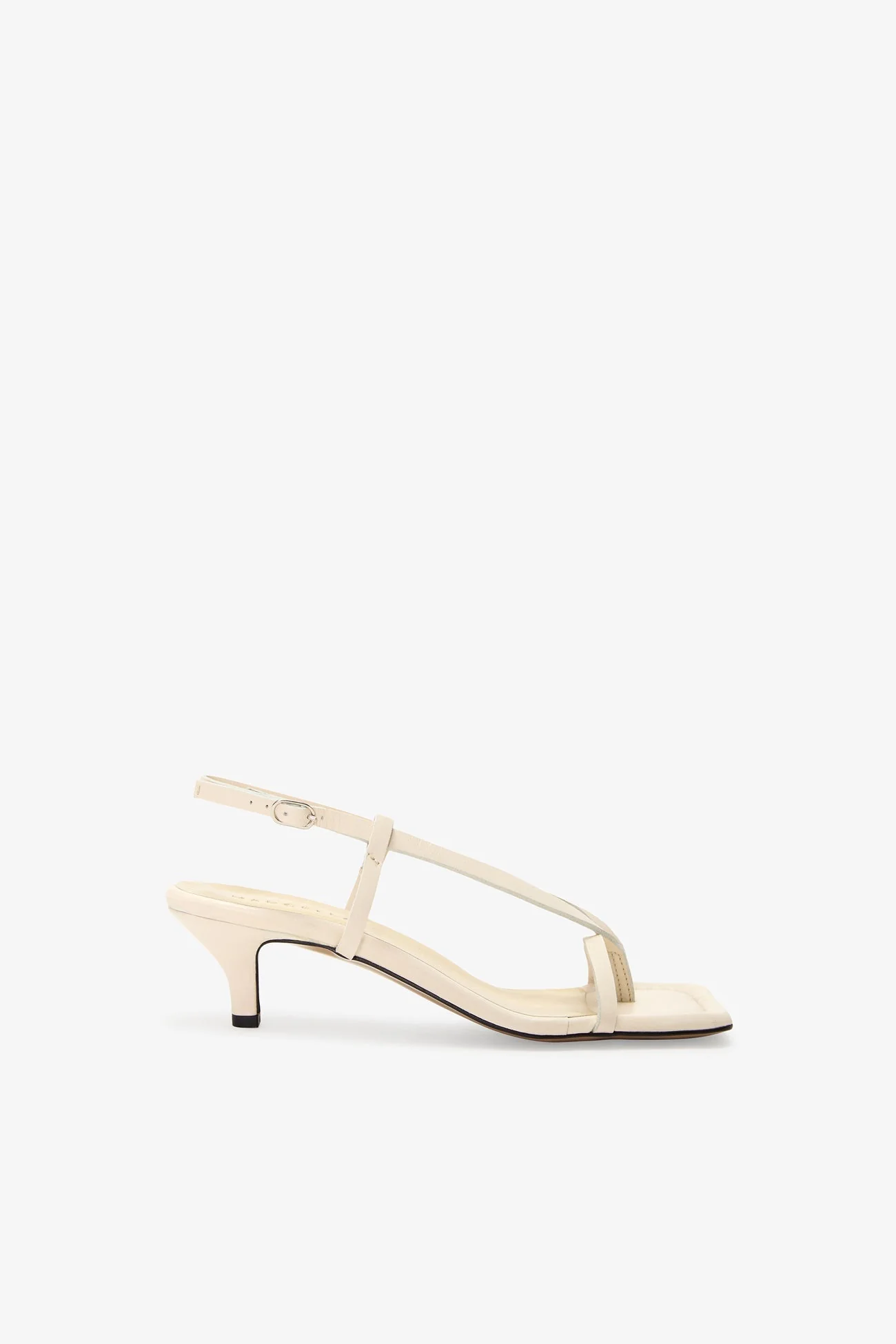 Greta Sandals | Cream - Image 4