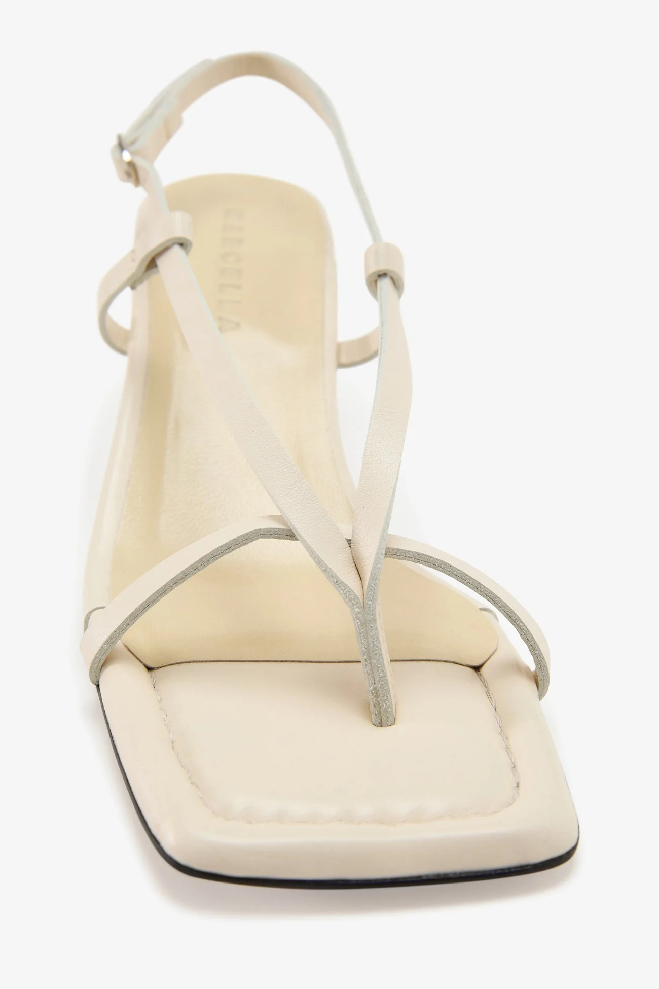 Greta Sandals | Cream - Image 5