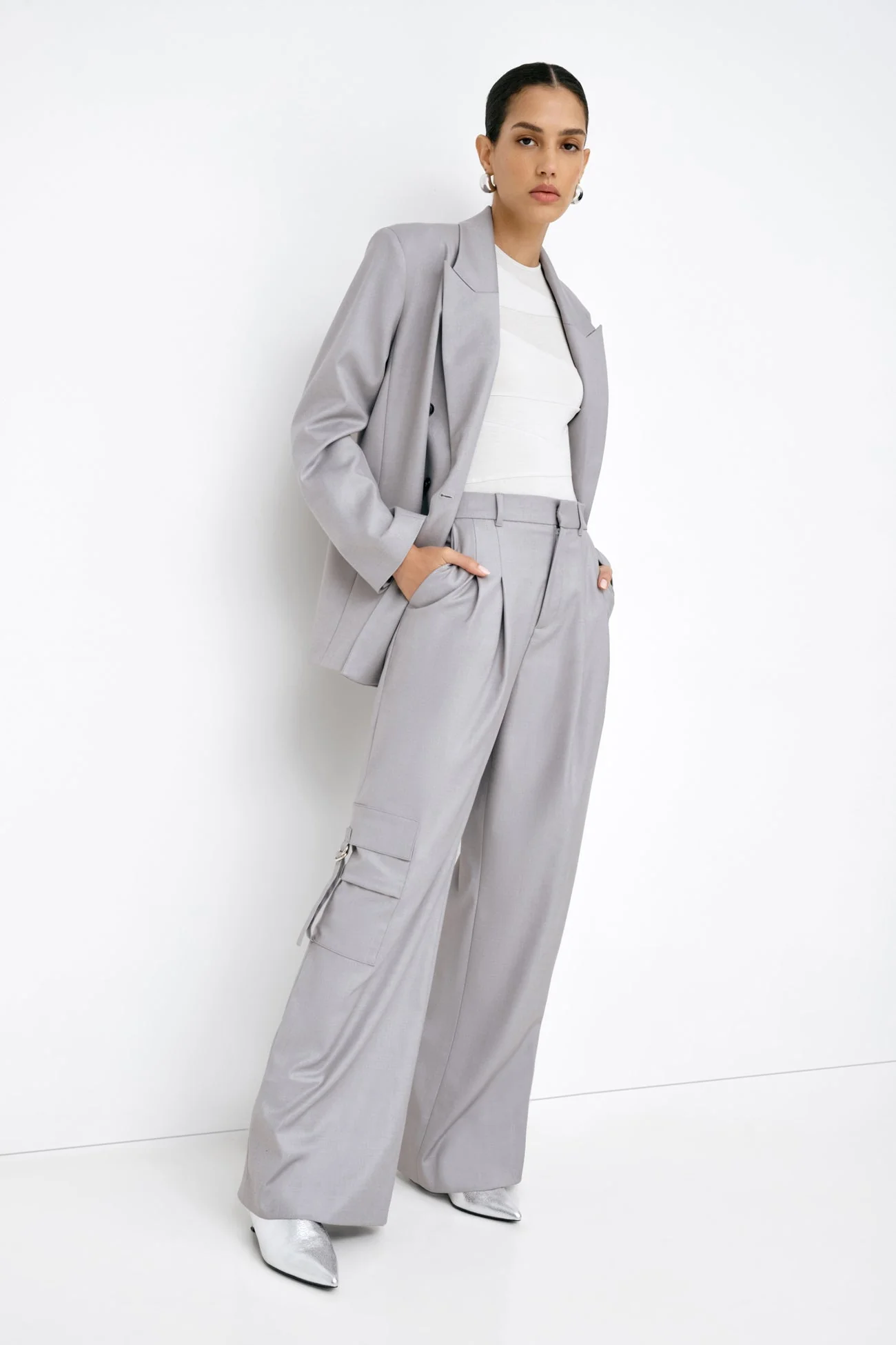 Hannah Blazer | Multiple Colors - Image 12