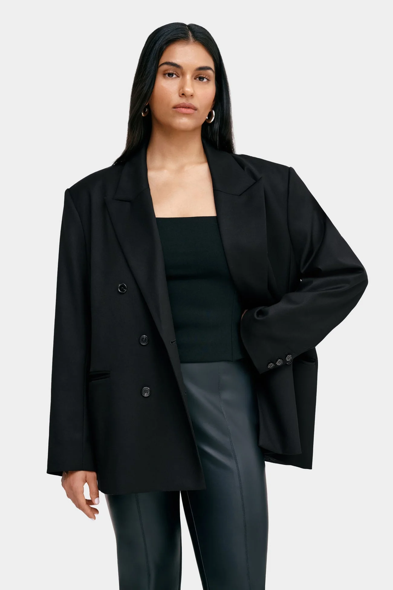 Hannah Blazer | Multiple Colors - Image 13