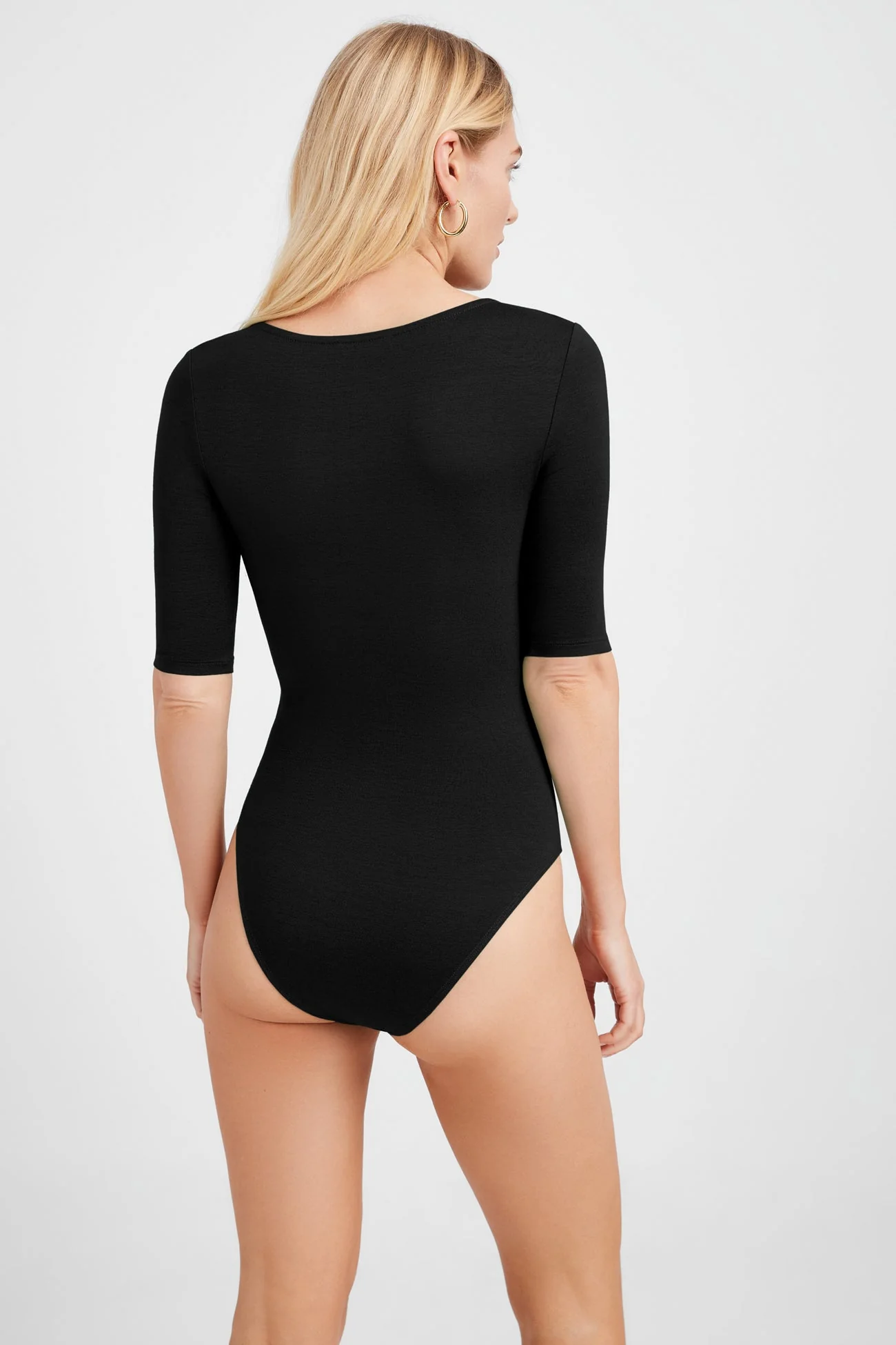 Hayden Bodysuit | Black - Image 3