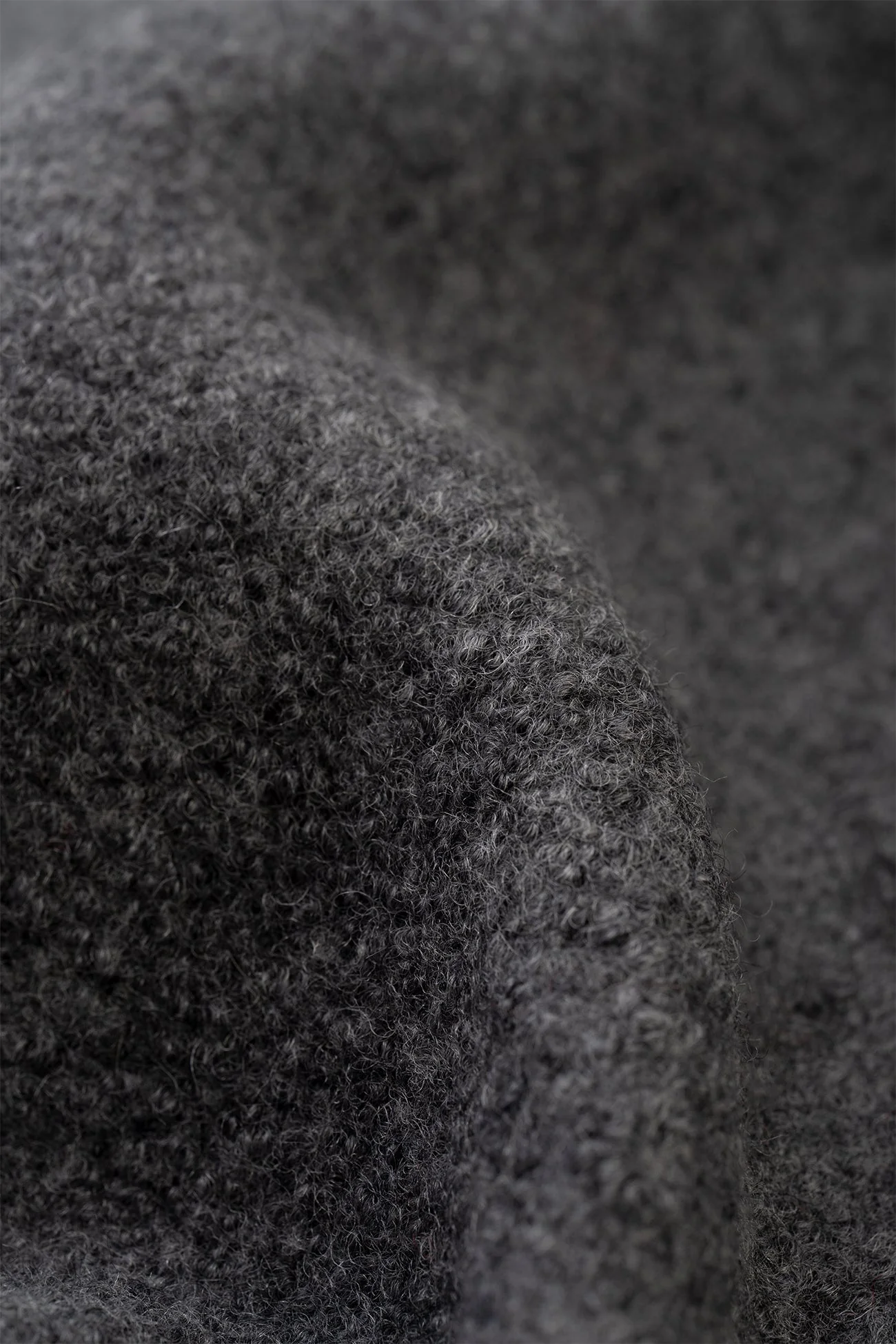 Herald Coat | Medium Grey - Image 9