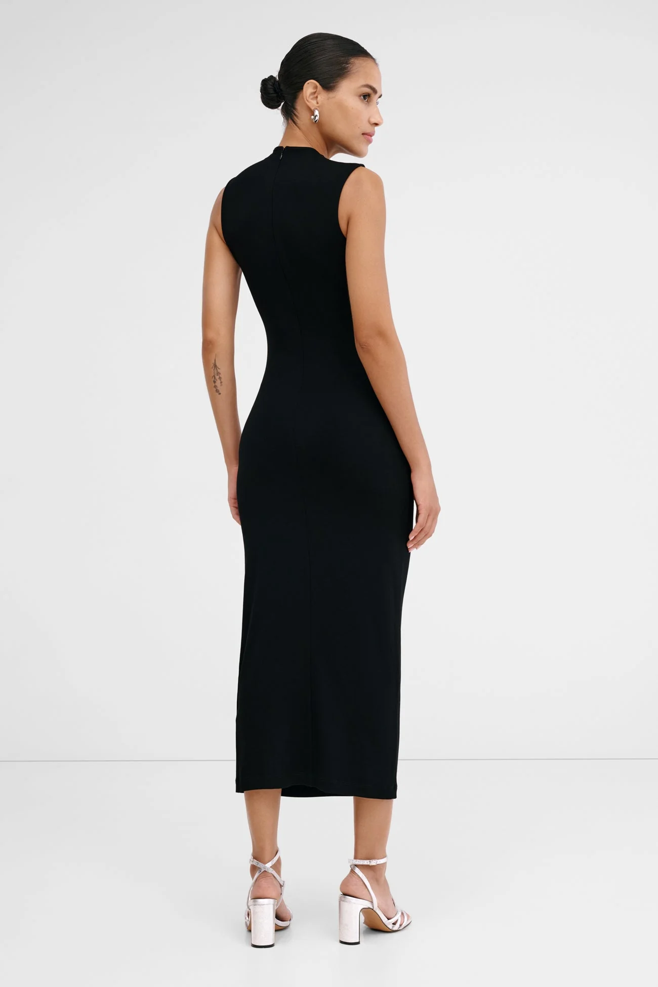 Huron Dress | Black - Image 3