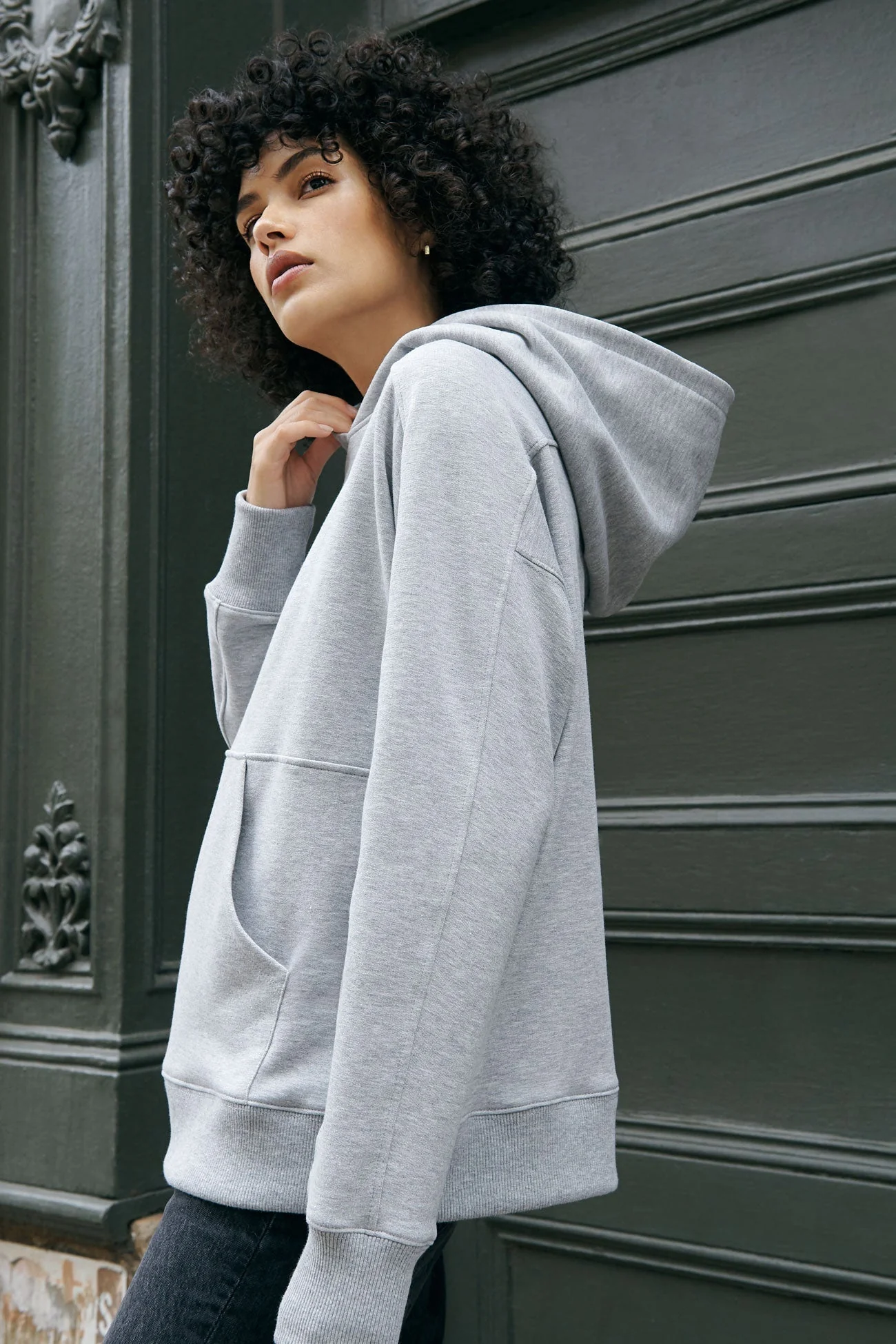 Ida Hoodie | Multiple Colors - Image 2