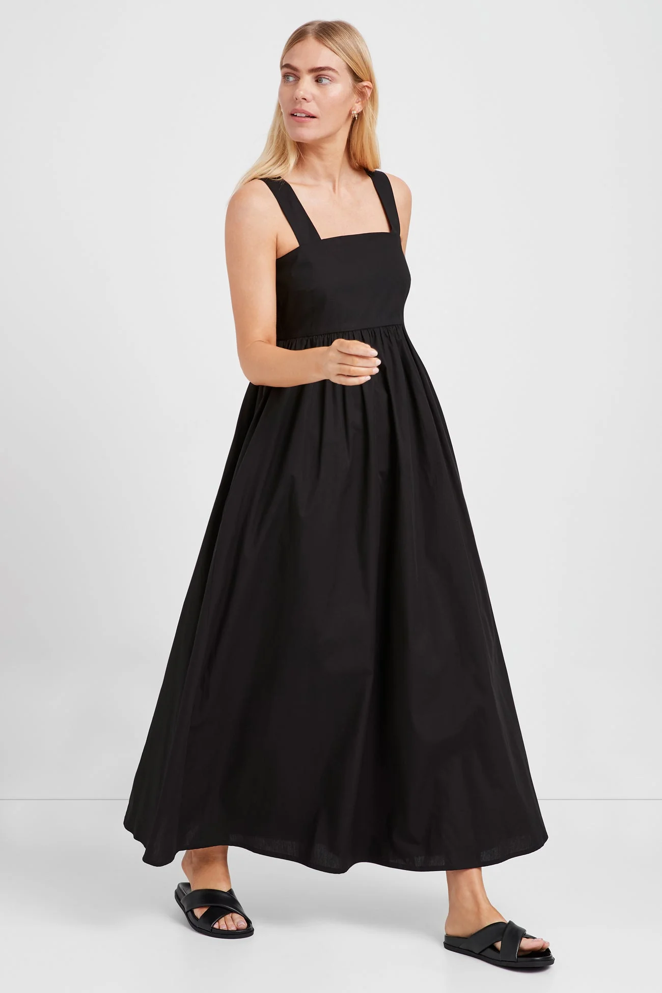 Jamaica Dress | Black - Image 3