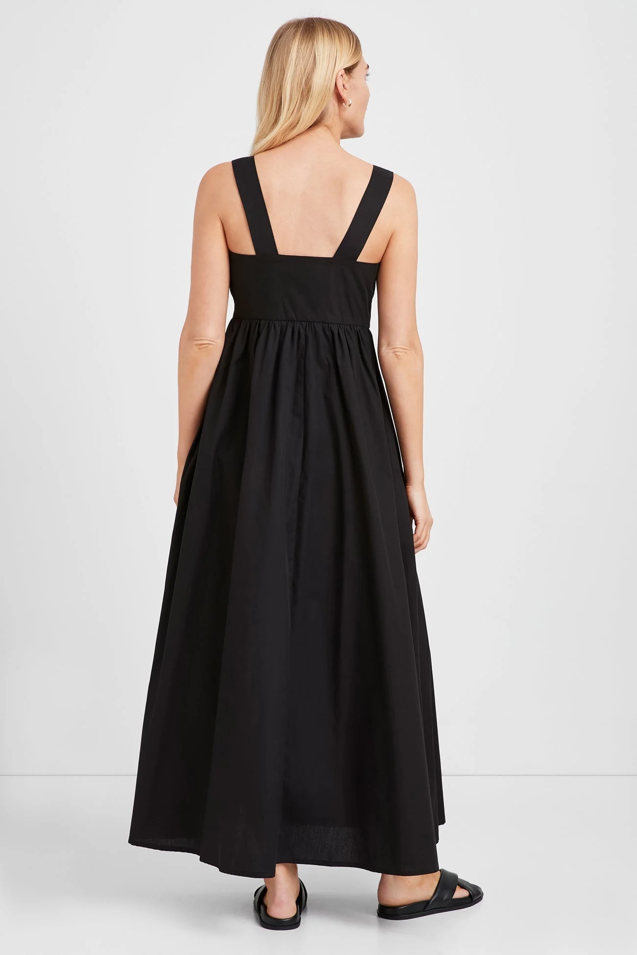 Jamaica Dress | Black - Image 4
