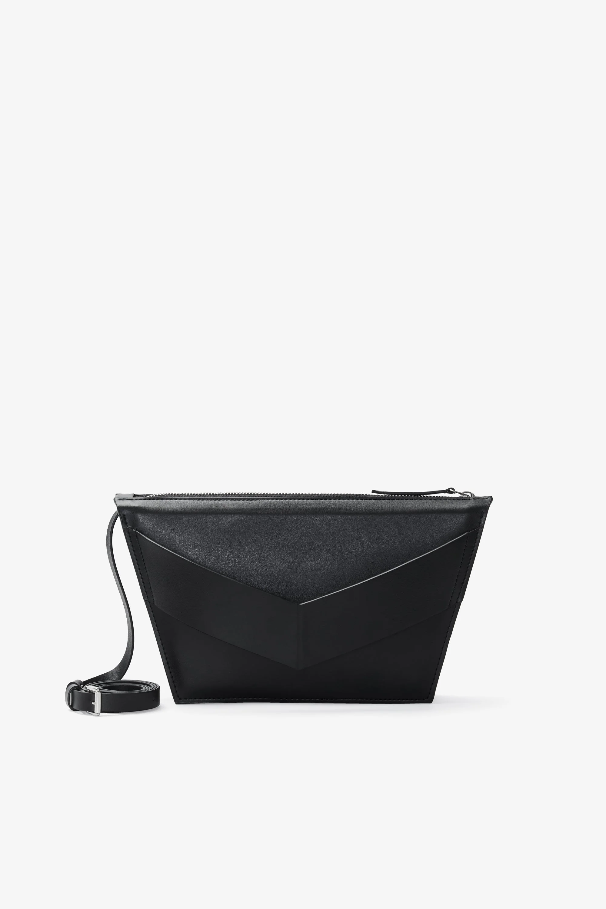 Jay Convertible Clutch | Black - Image 5