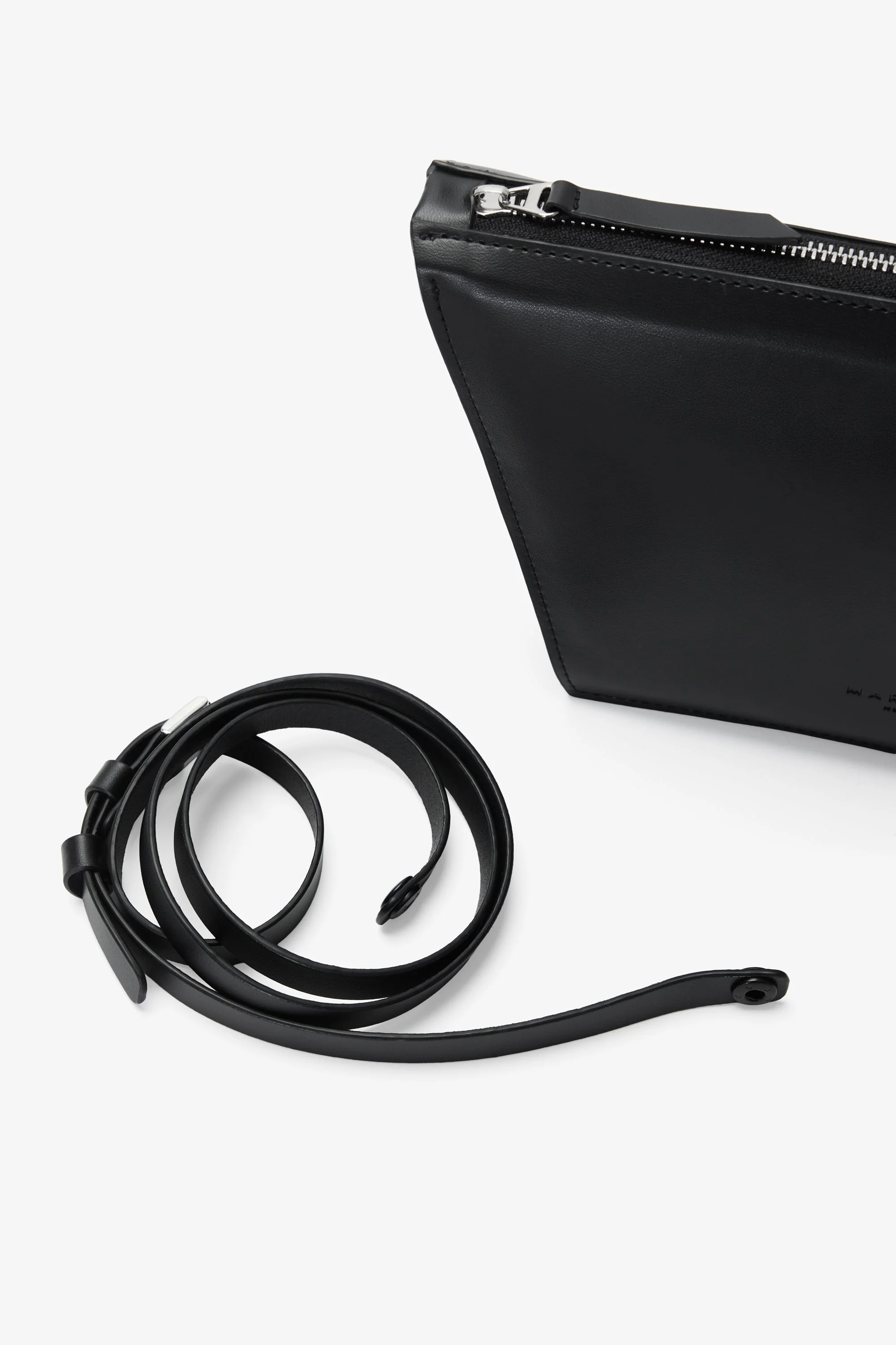 Jay Convertible Clutch | Black - Image 8
