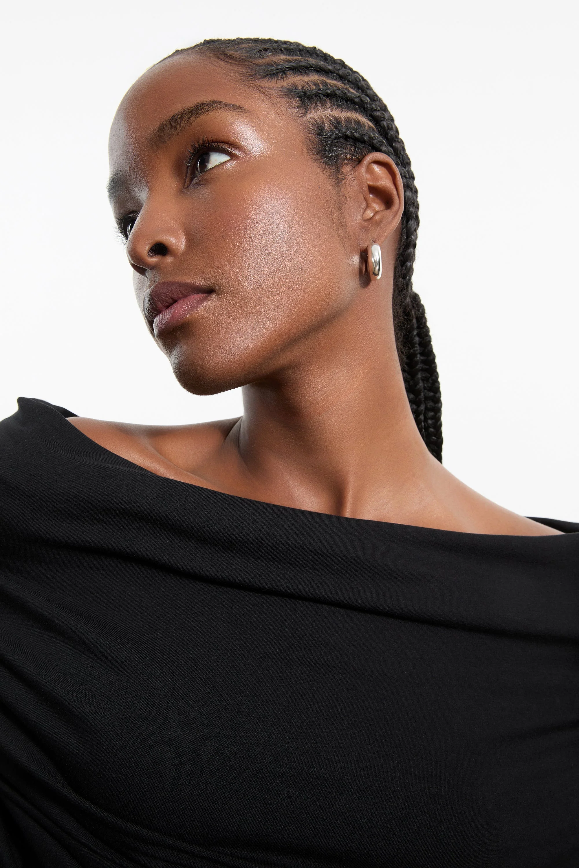 Jocelyn Sweatshirt | Black - Image 5
