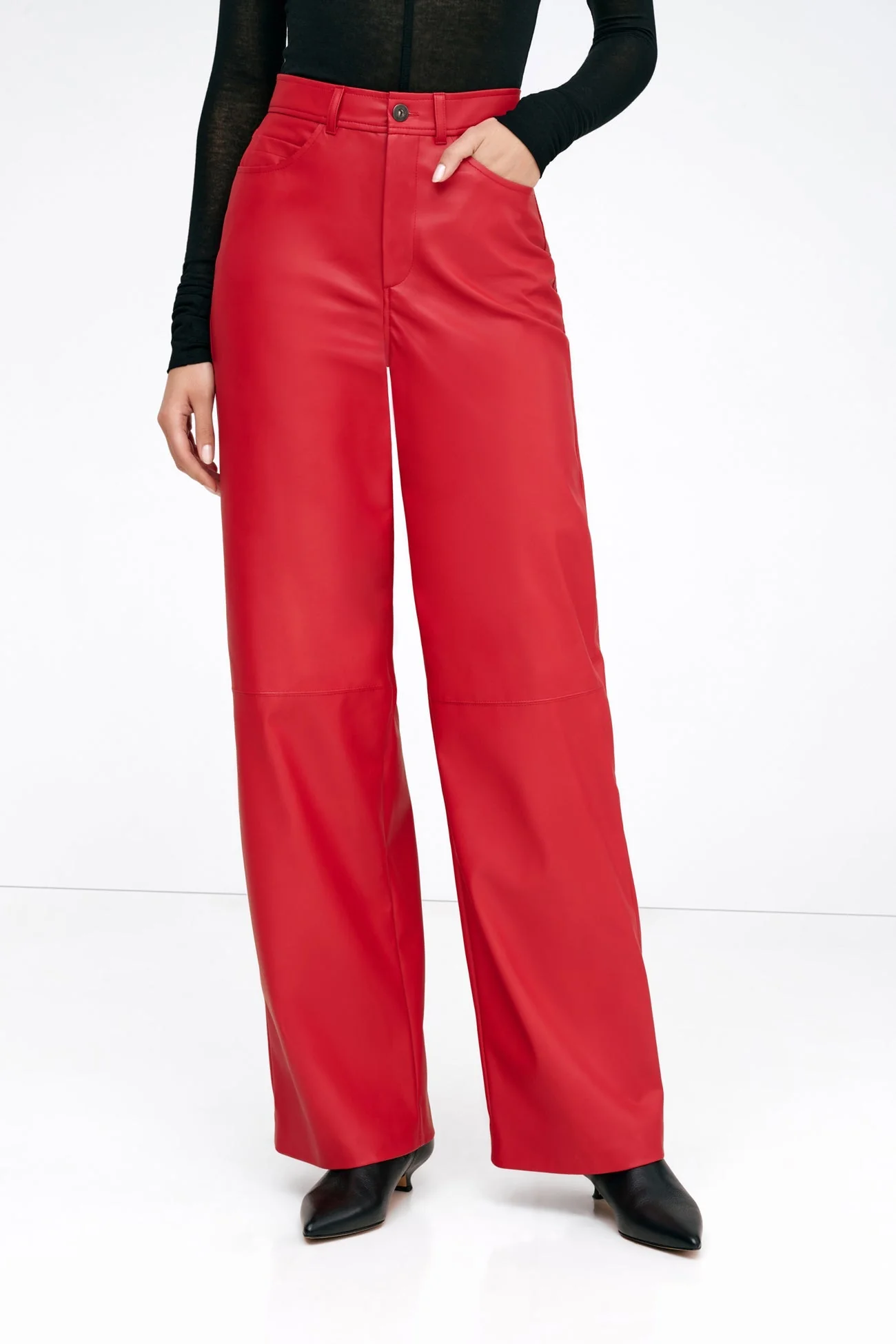 Julien Pants | Red - Image 7