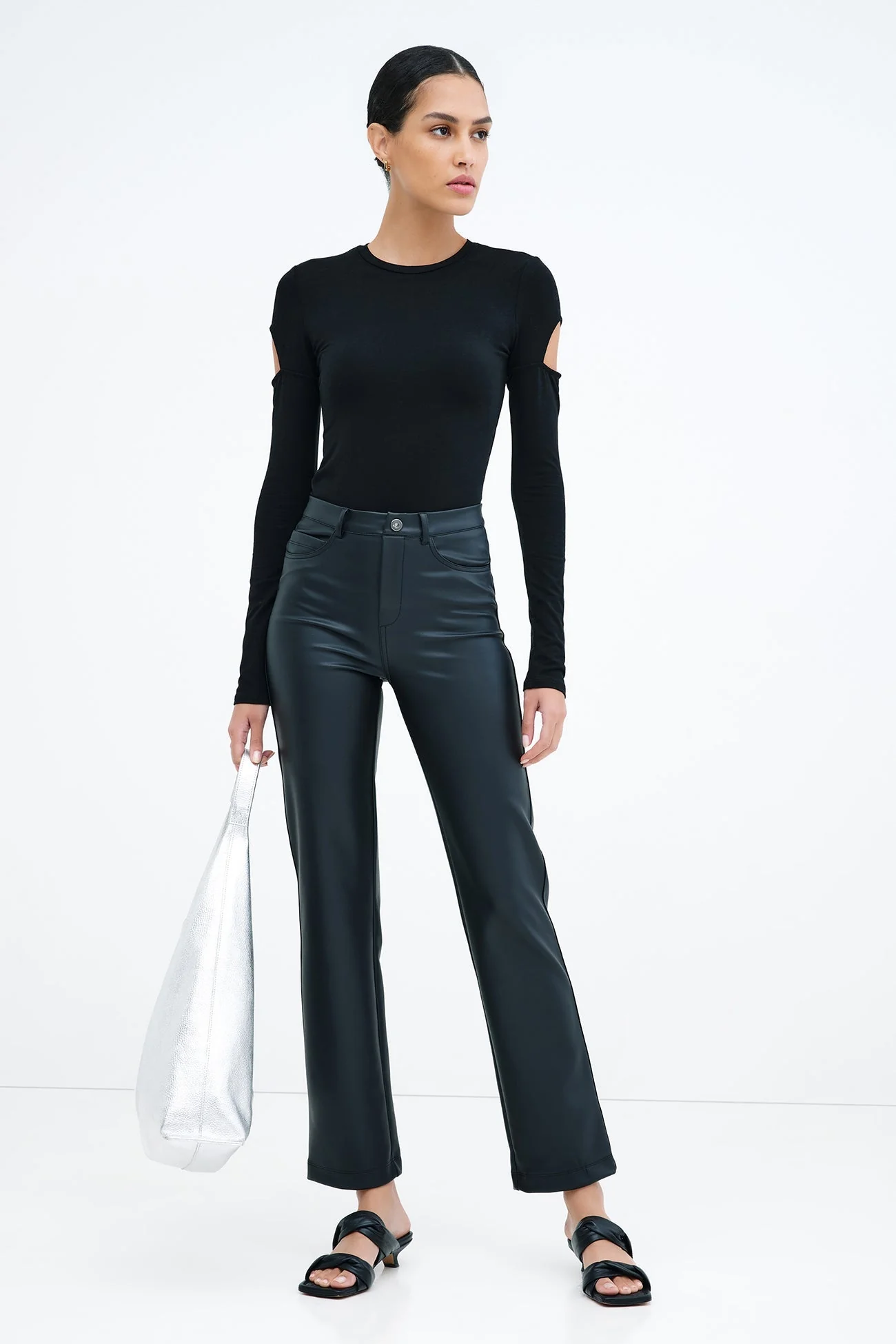 Kent Long Sleeve Top | Multiple Colors - Image 10