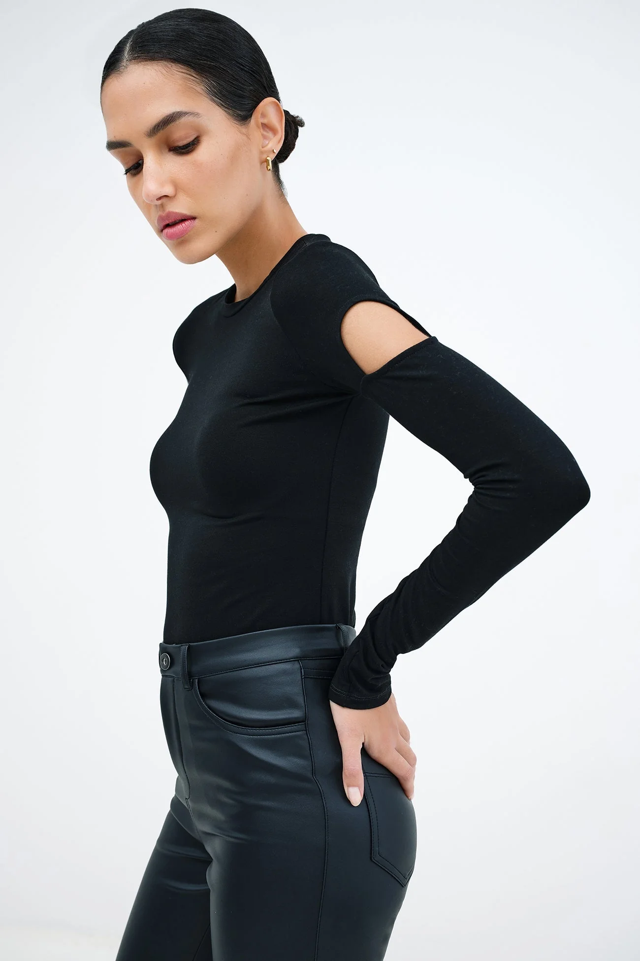 Kent Long Sleeve Top | Multiple Colors - Image 11