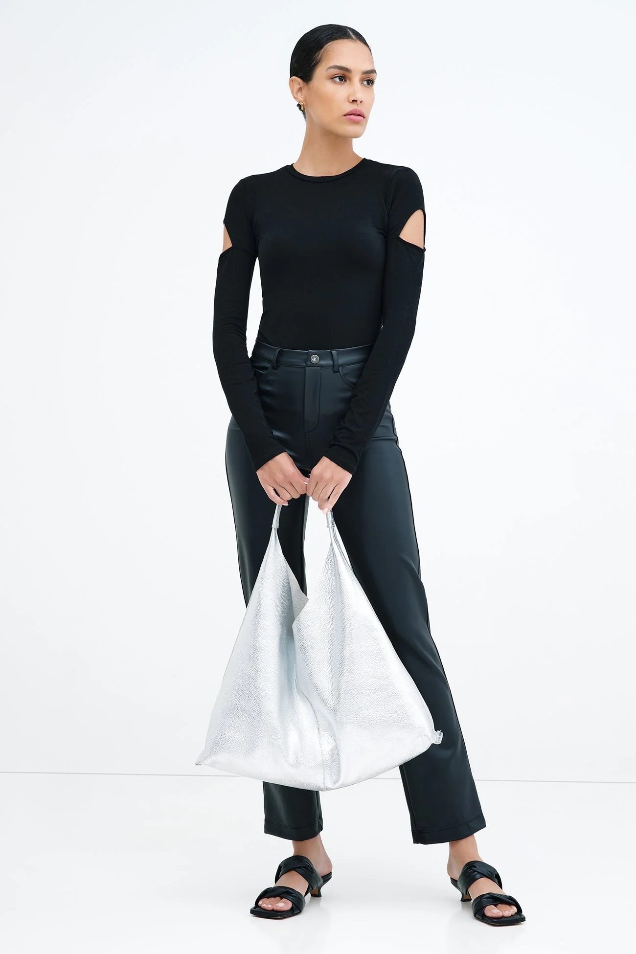 Kent Long Sleeve Top | Multiple Colors - Image 13
