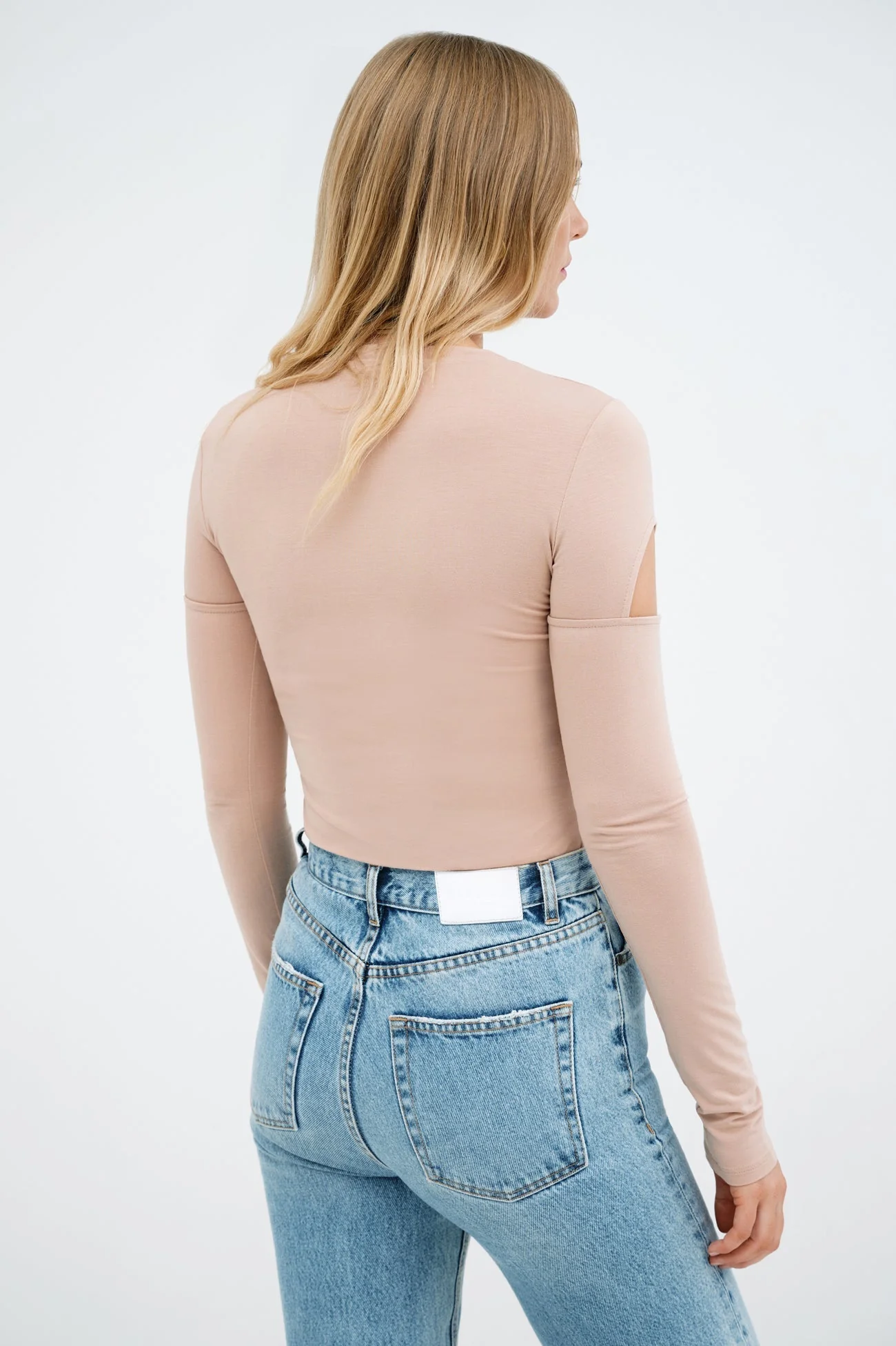 Kent Long Sleeve Top | Multiple Colors - Image 3