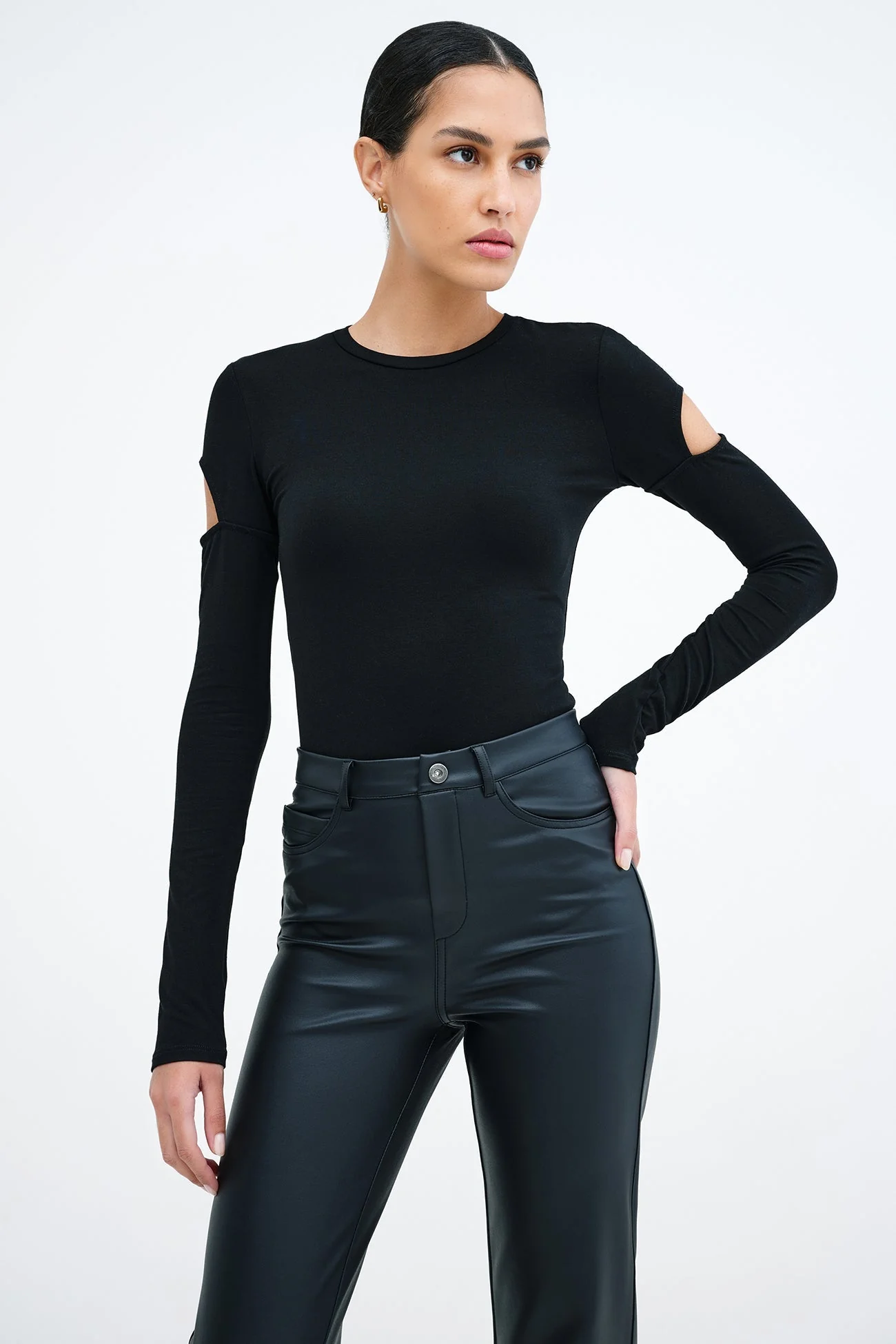 Kent Long Sleeve Top | Multiple Colors - Image 9