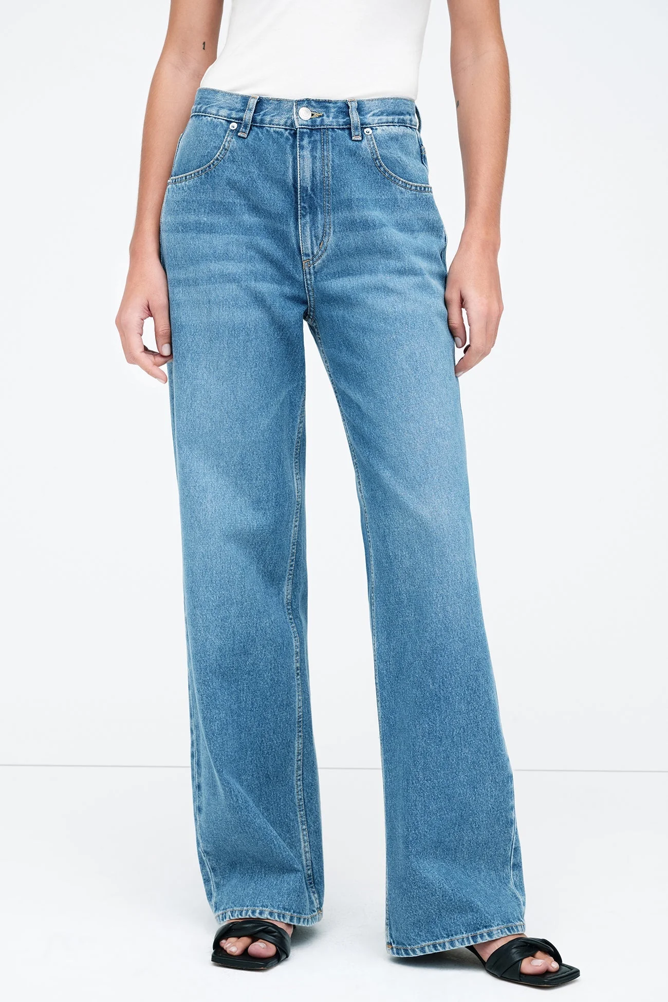 Leroy Jeans | Blue
