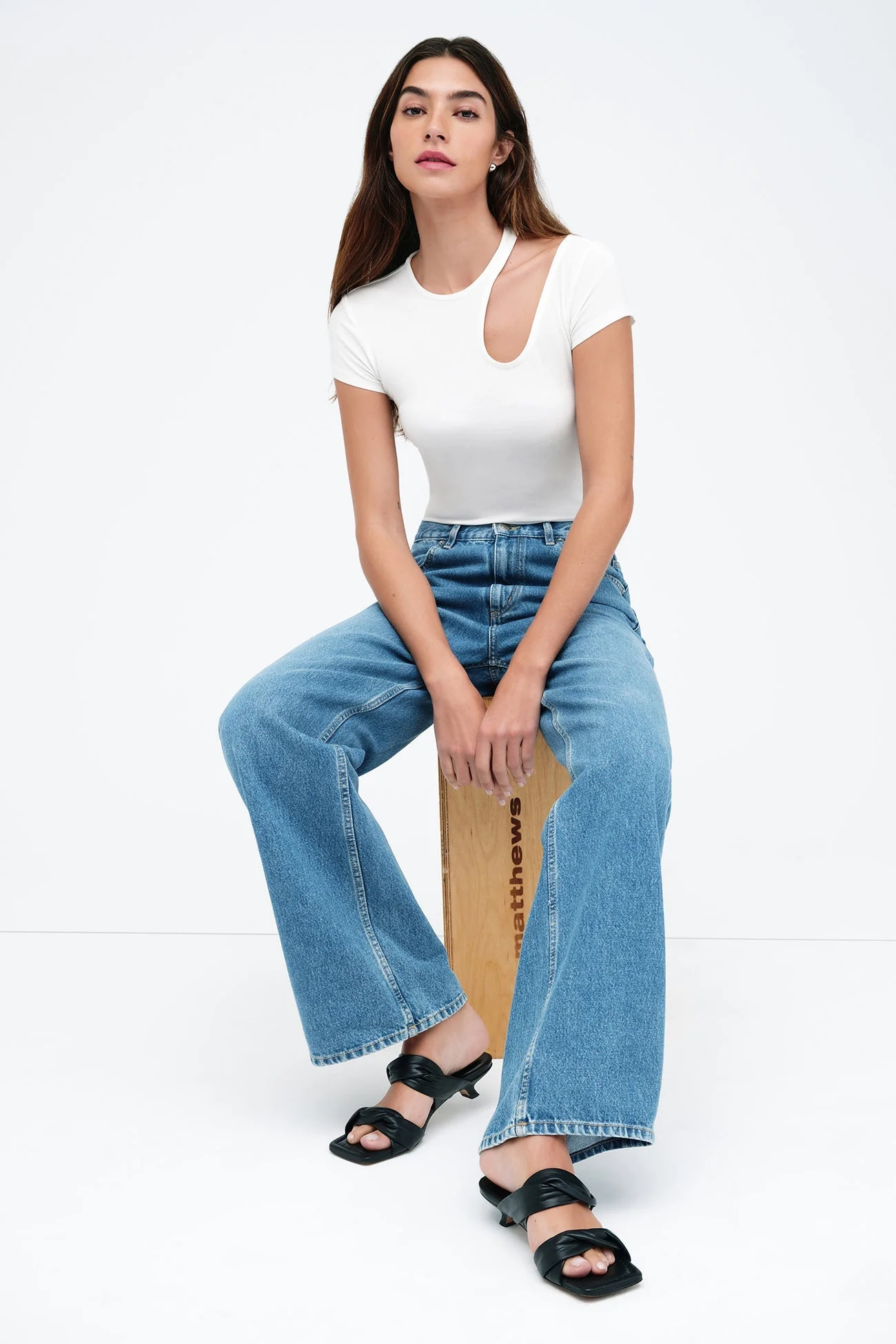 Leroy Jeans | Blue - Image 2