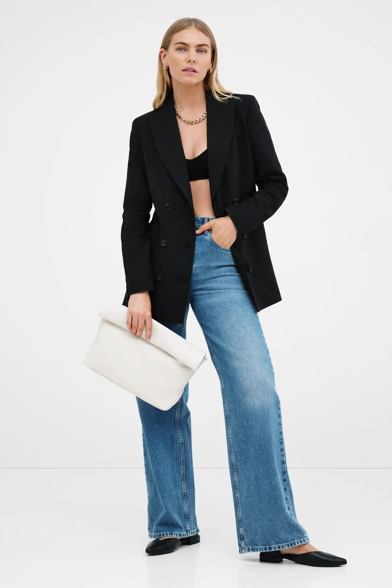 Linden Blazer | Multiple Colors - Image 18