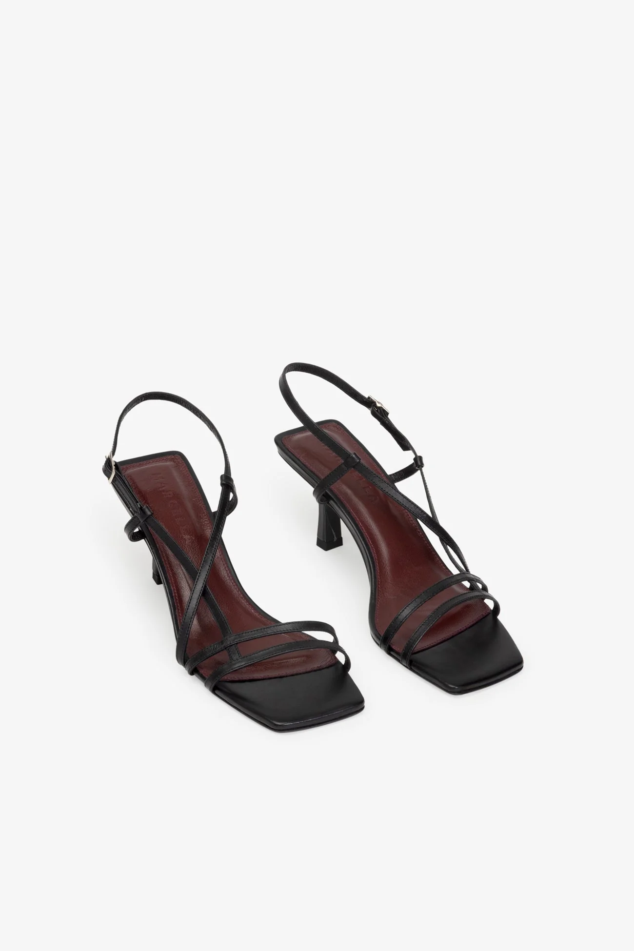 Linette Sandals | Black - Image 3