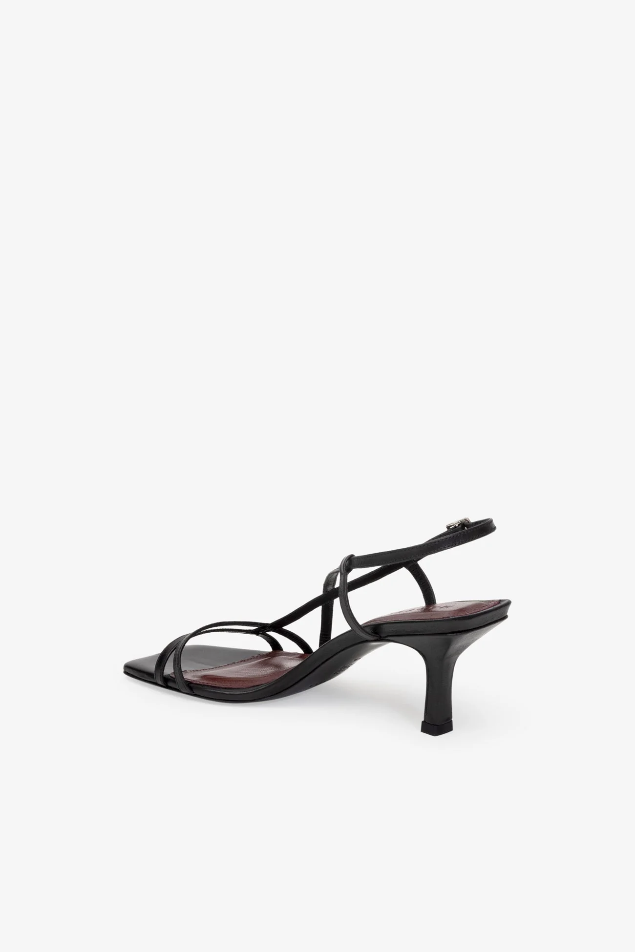 Linette Sandals | Black - Image 4