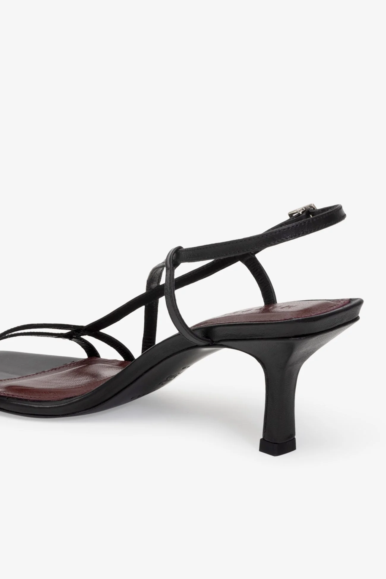 Linette Sandals | Black - Image 5