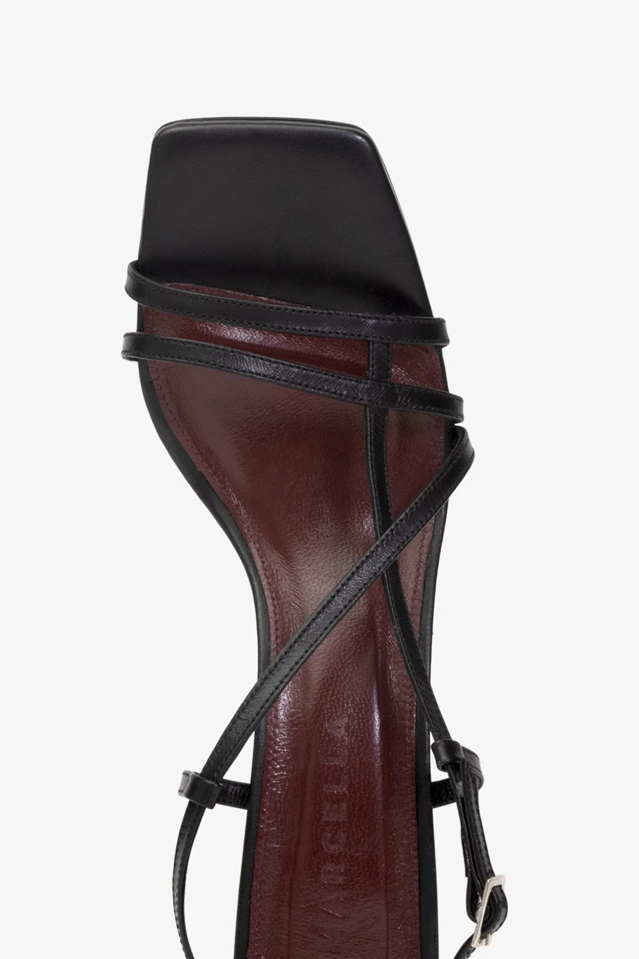 Linette Sandals | Black - Image 6
