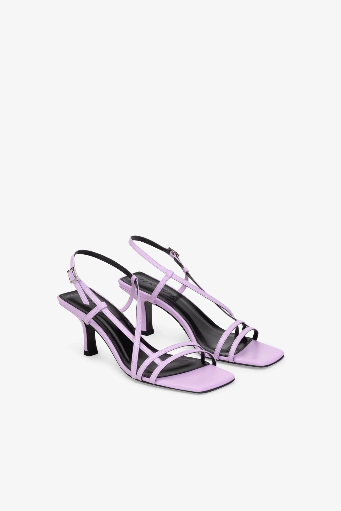 Linette Sandals | Lilac - Image 3