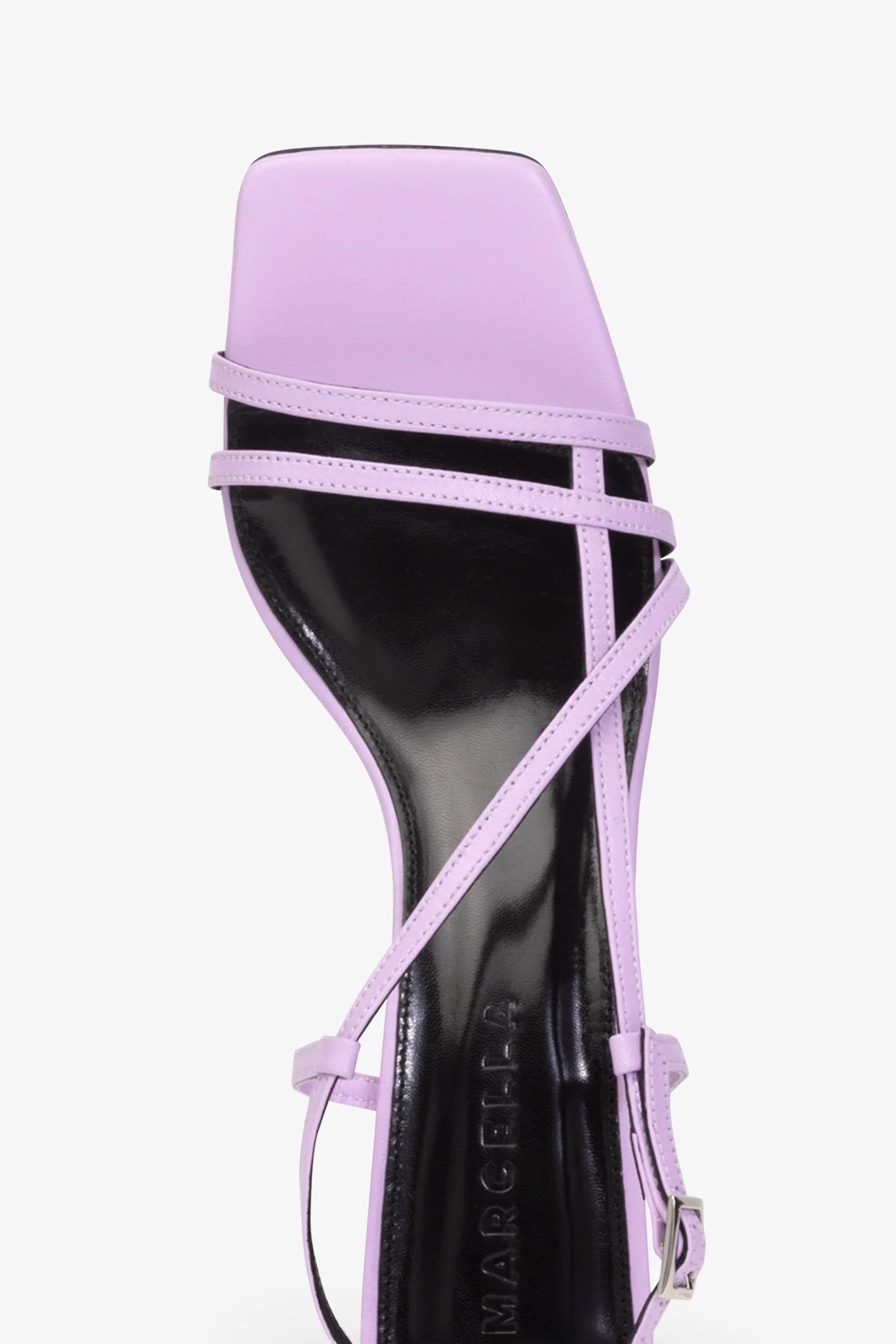 Linette Sandals | Lilac - Image 4