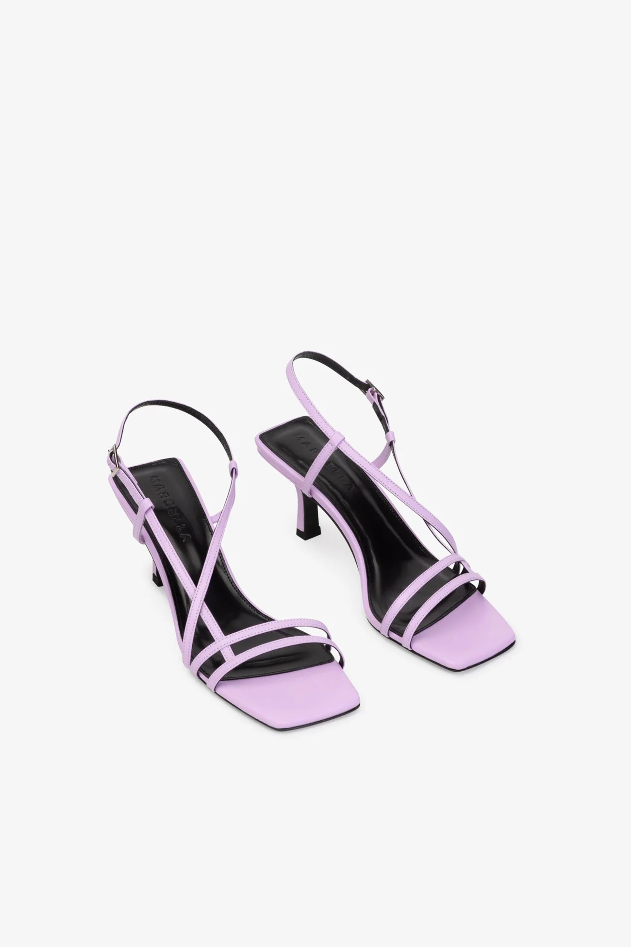 Linette Sandals | Lilac - Image 5