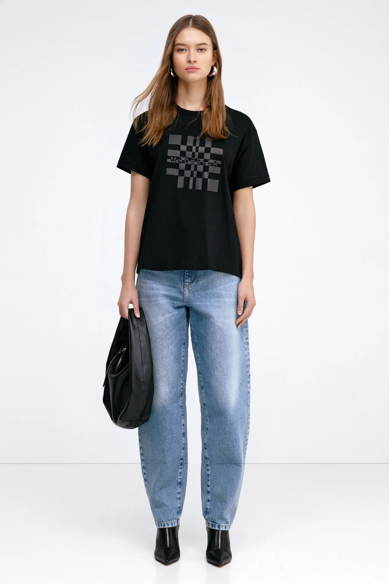 Marcella Graphic Tee | Multiple Colors - Image 8