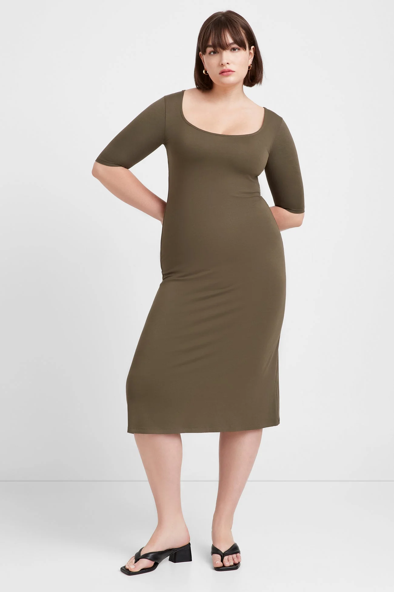 Matilda Dress | Multiple Colors - Image 2