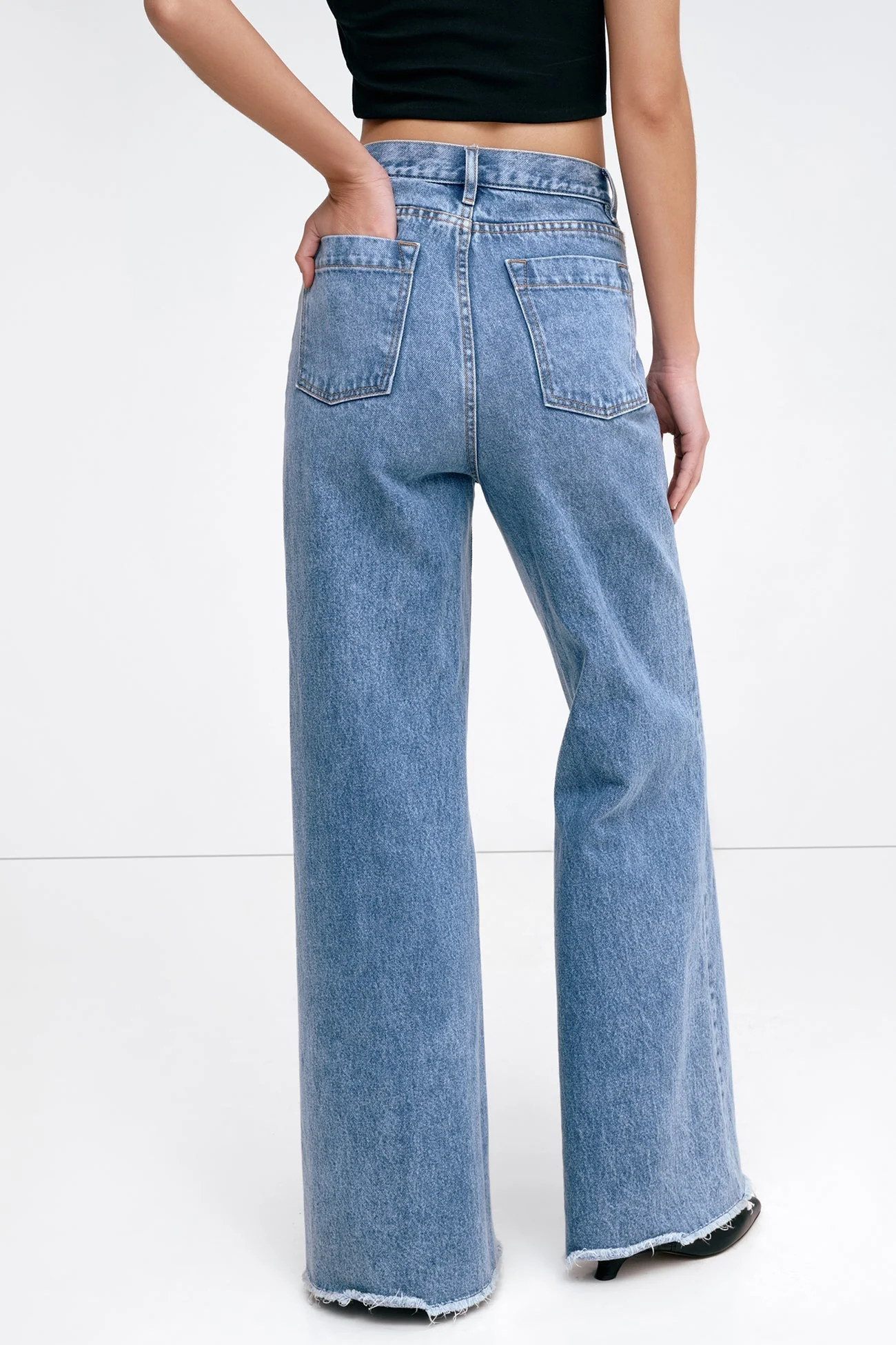 McCarren Jeans | Blue (V1) - Image 2