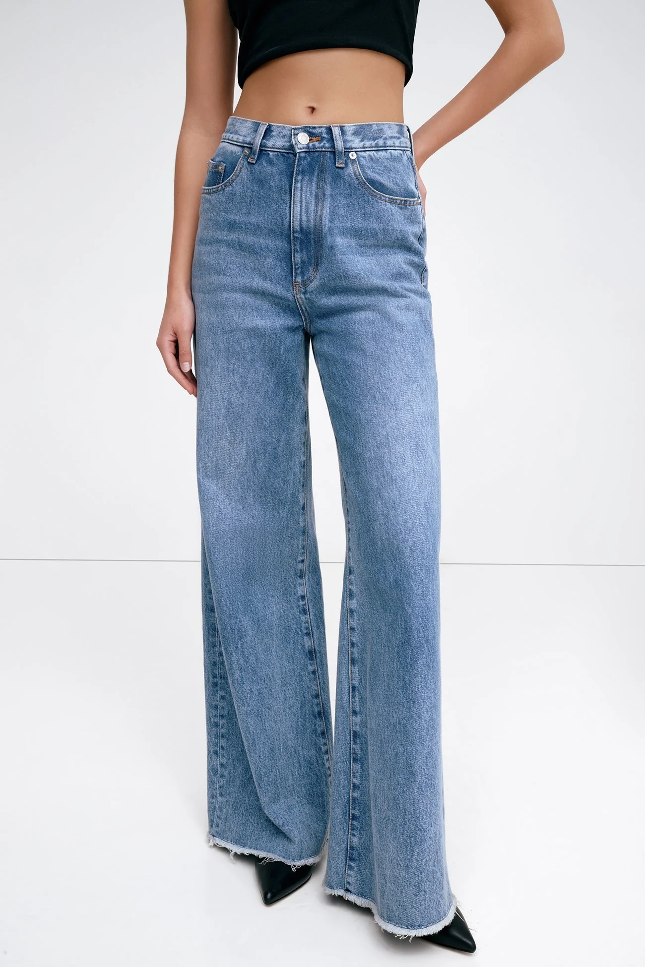 McCarren Jeans | Blue (V2)