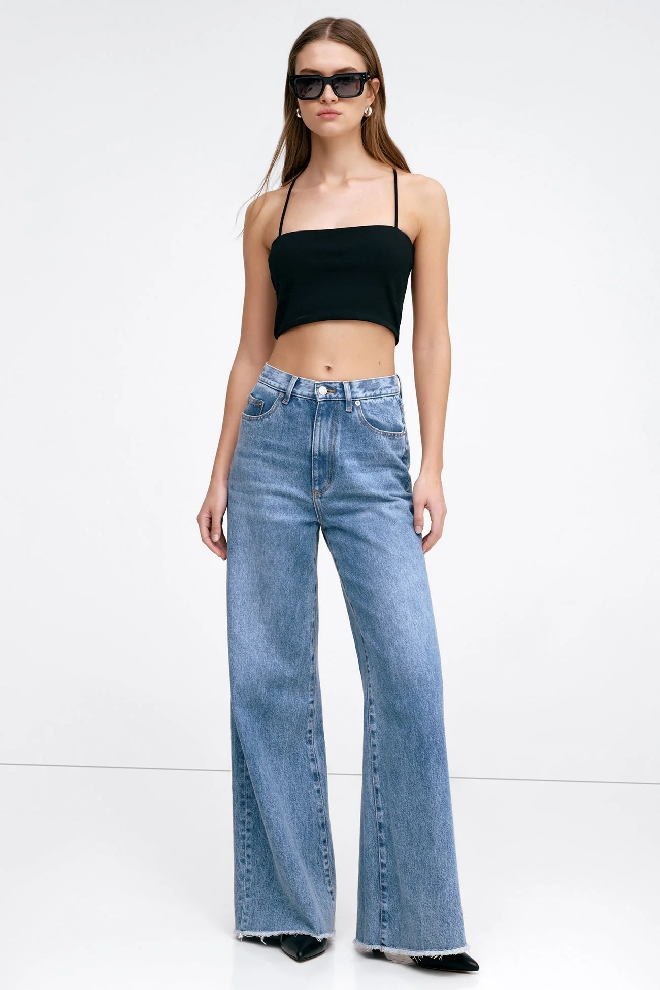 McCarren Jeans | Blue (V2) - Image 4
