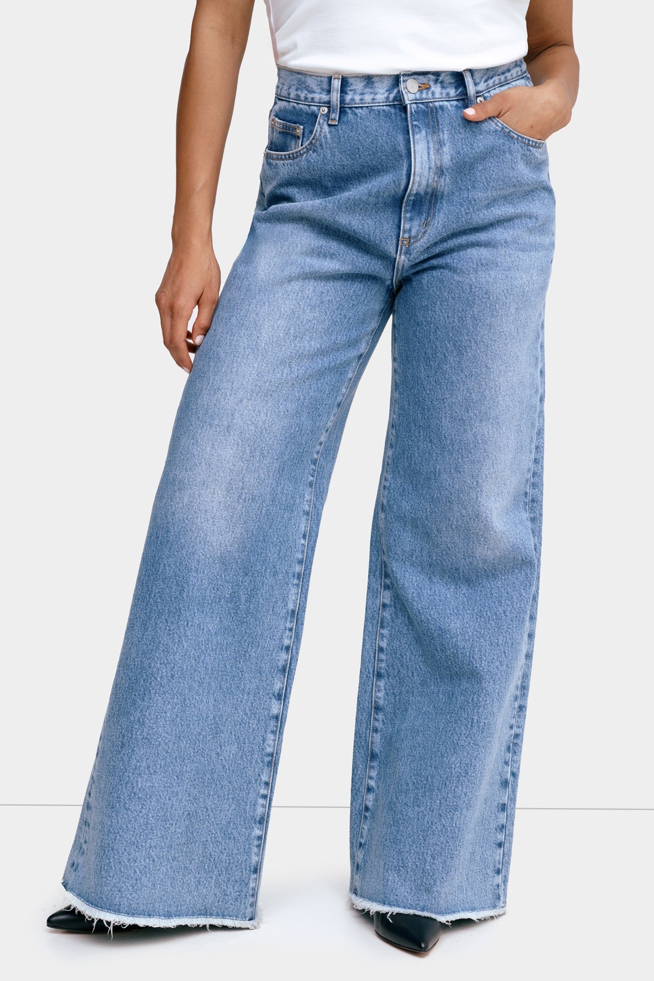 McCarren Jeans | Blue (V2) - Image 7