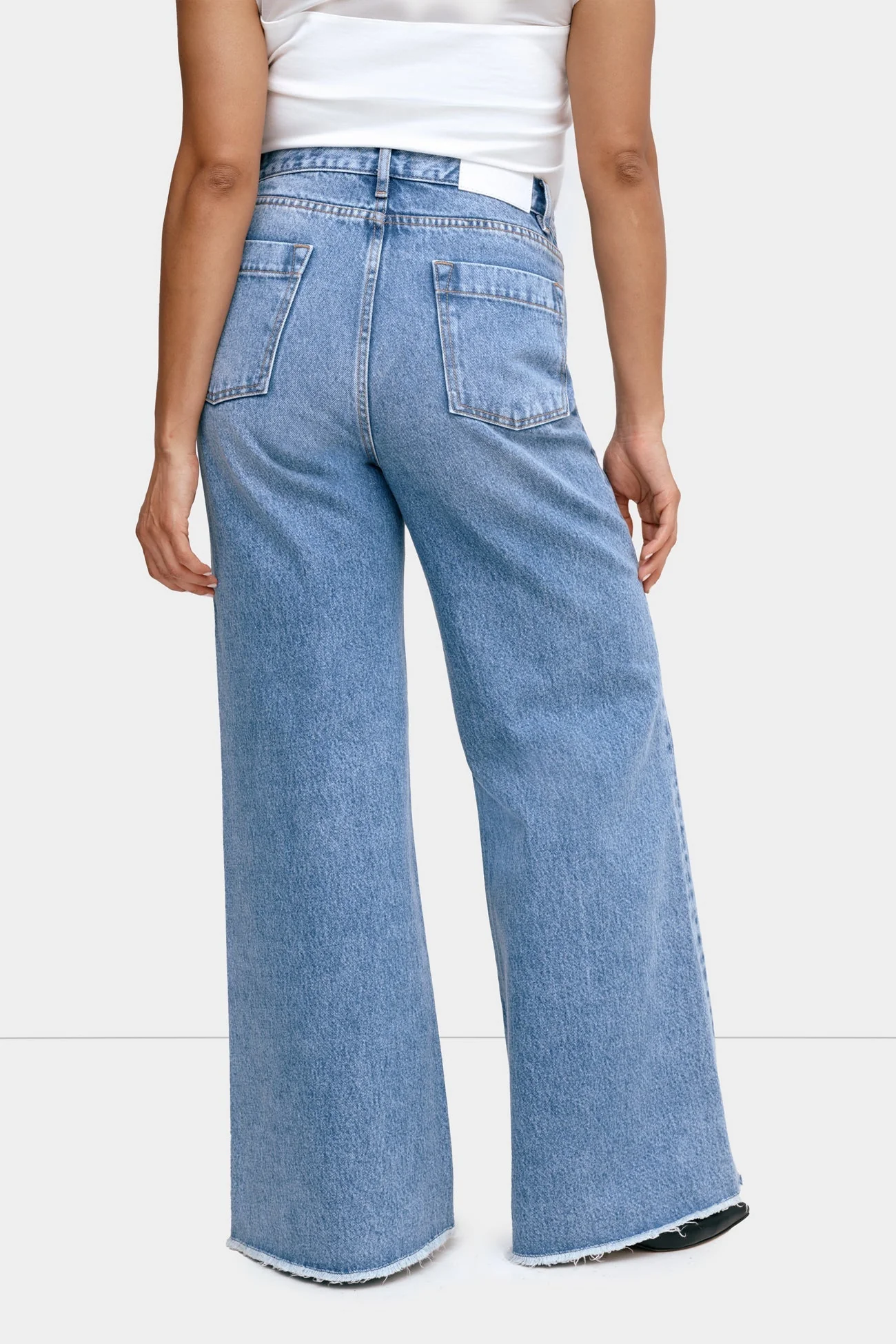 McCarren Jeans | Blue (V2) - Image 8