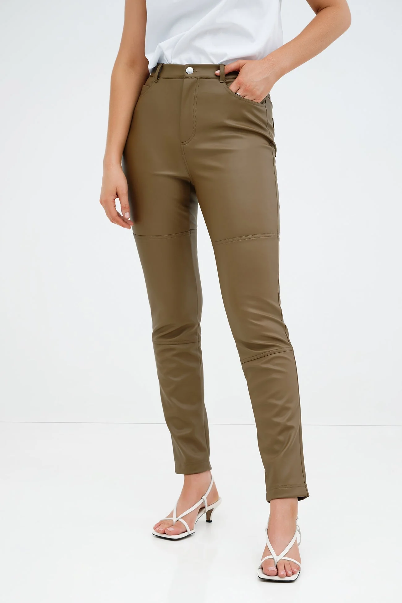 Mei Pants | Multiple Colors